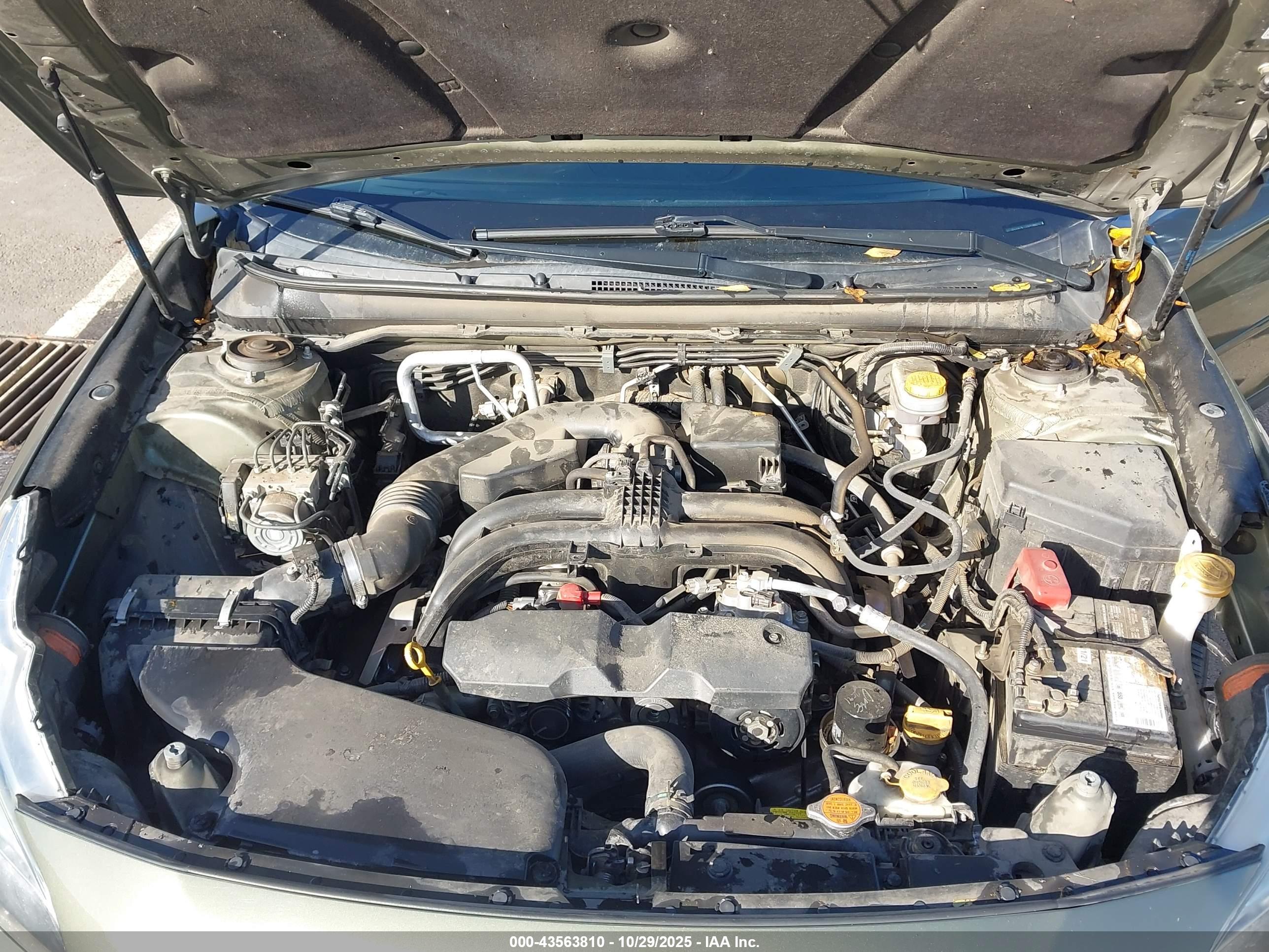 SUBARU OUTBACK image 10