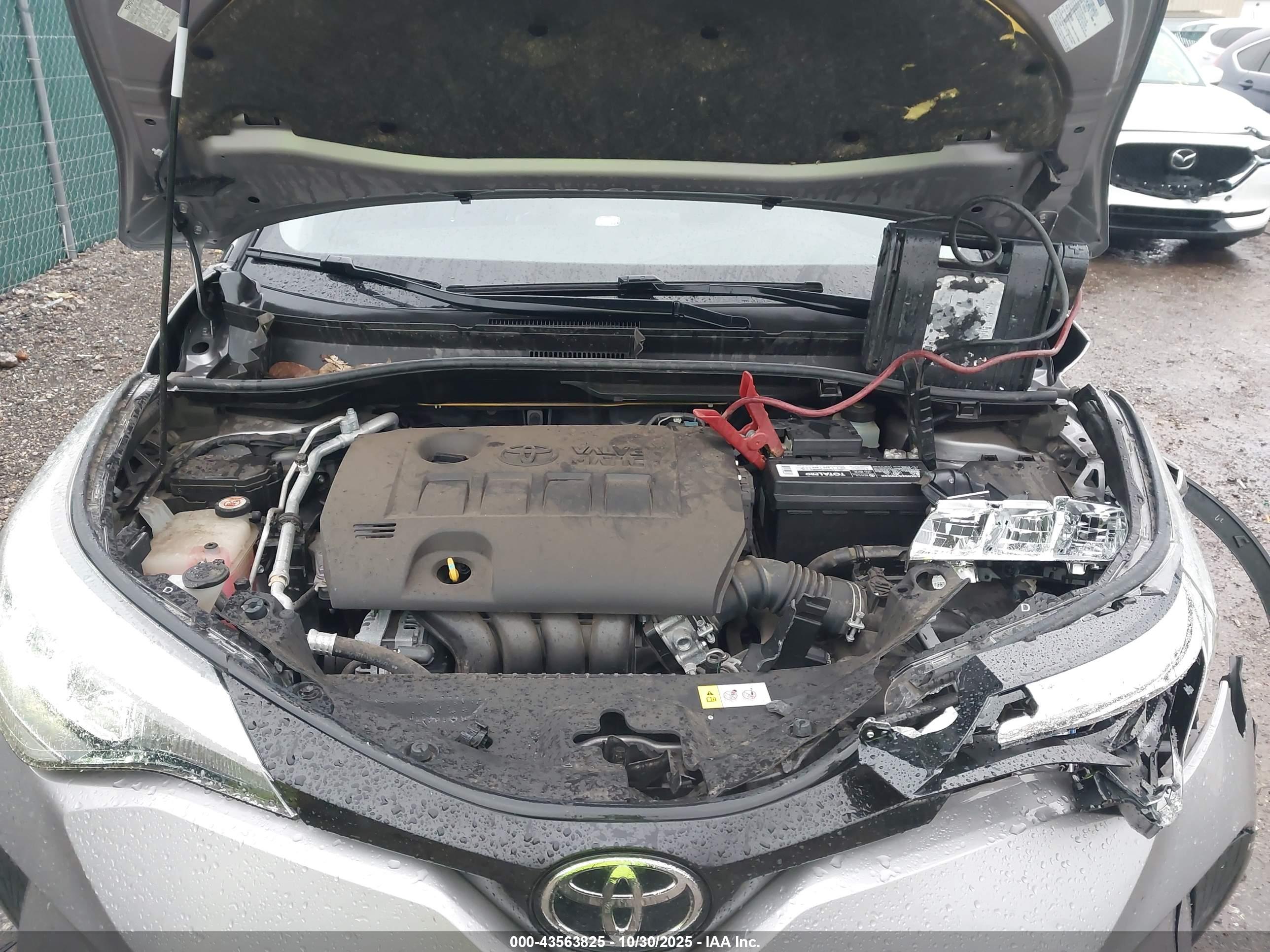 TOYOTA C-HR image 10