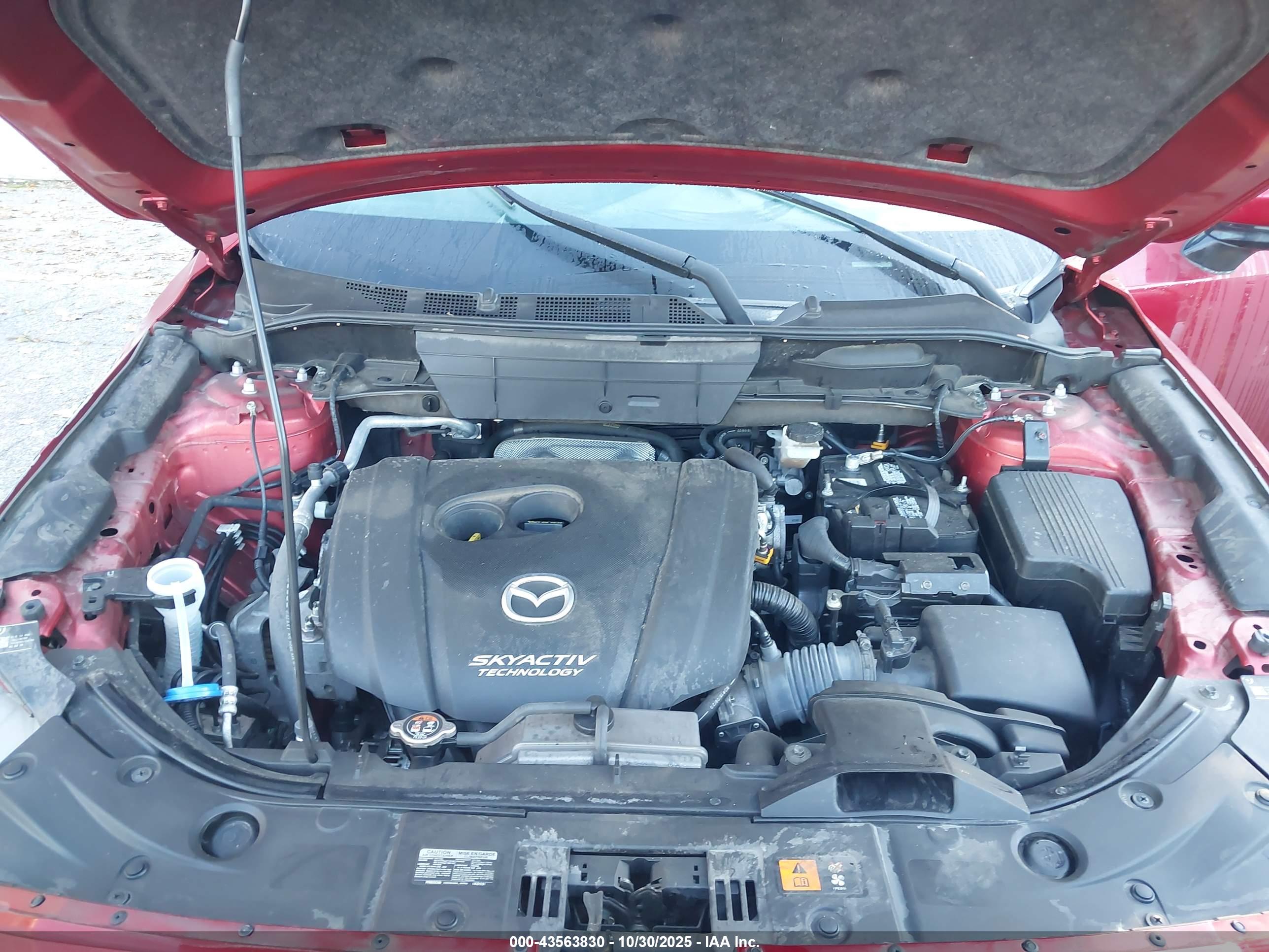 MAZDA CX-5 image 10