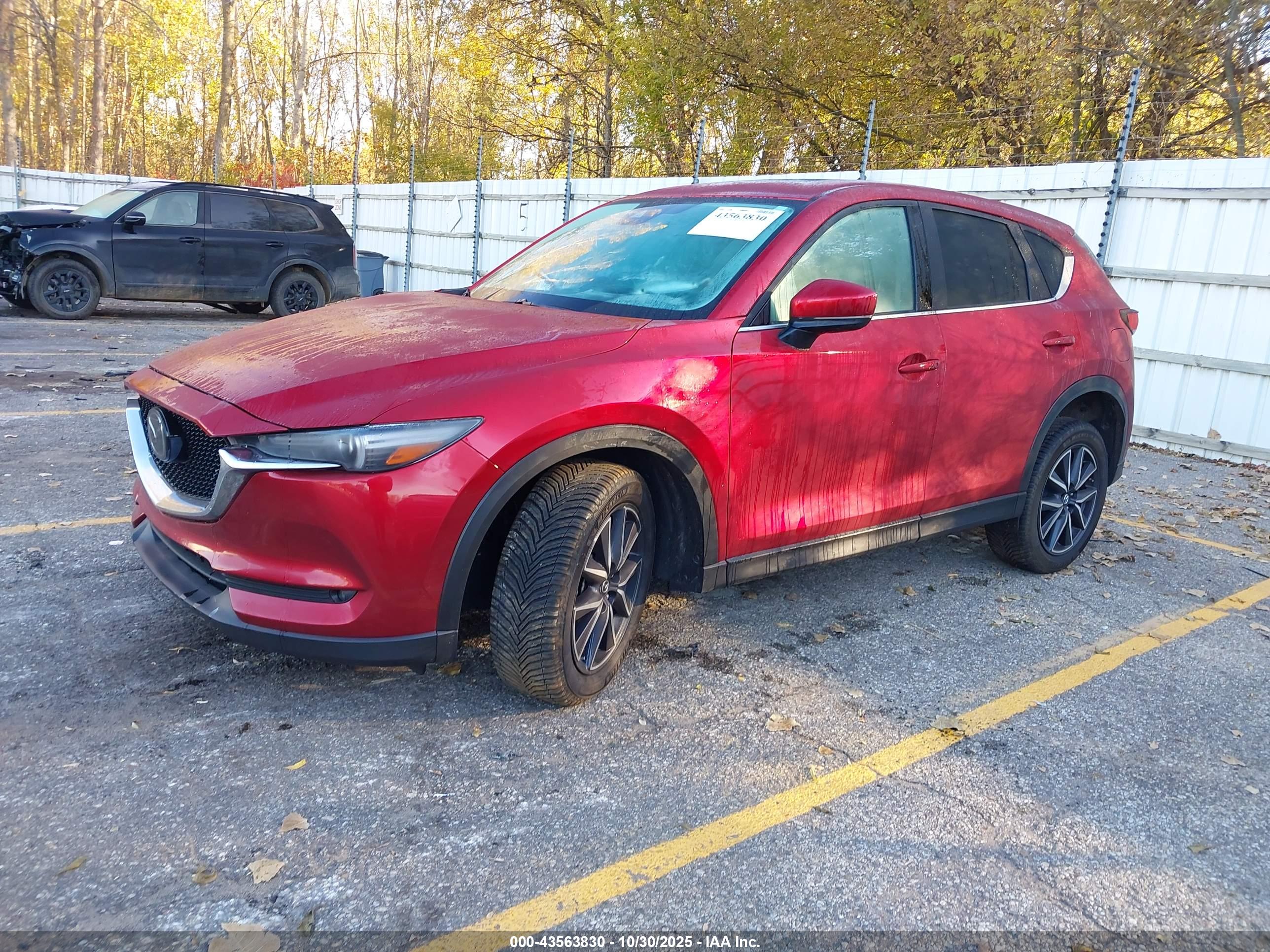 MAZDA CX-5 image 2