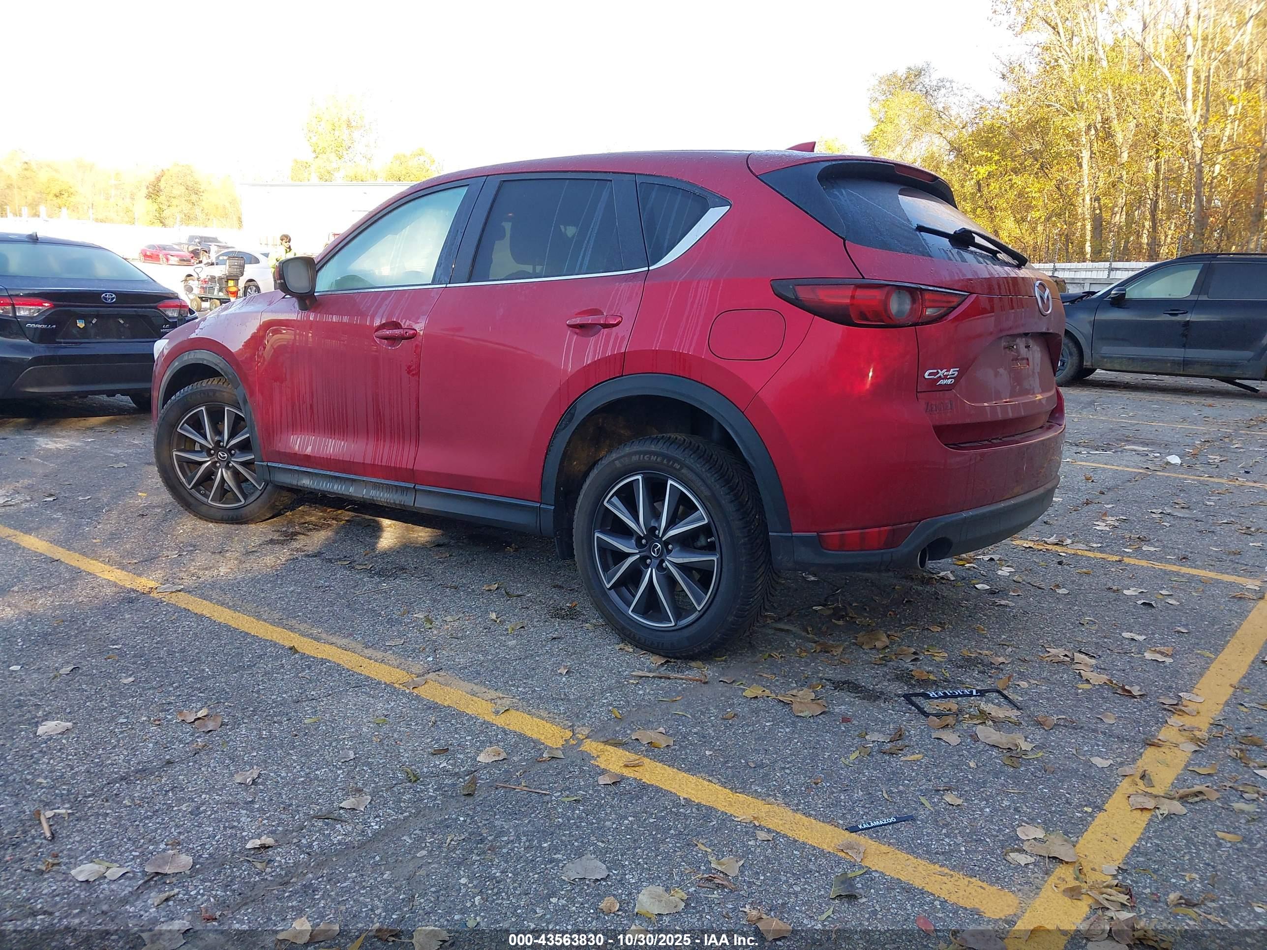 MAZDA CX-5 image 3