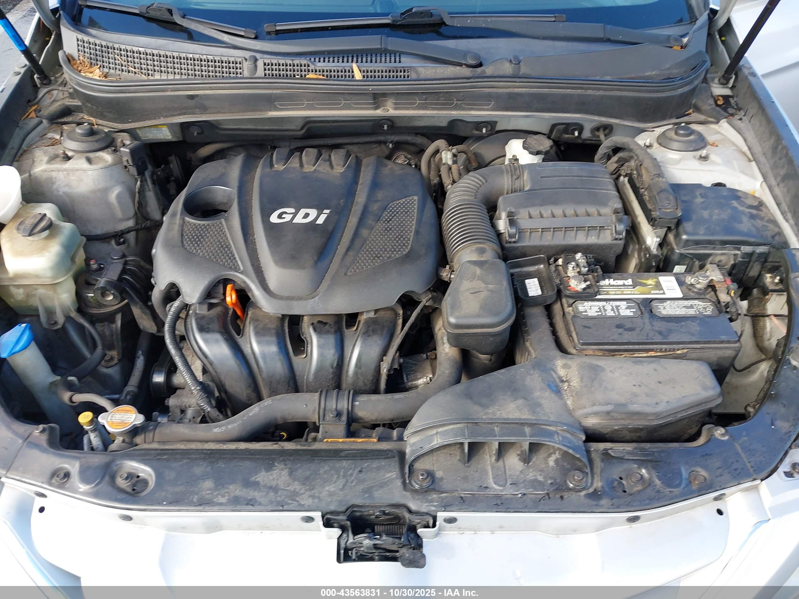 HYUNDAI SONATA image 10