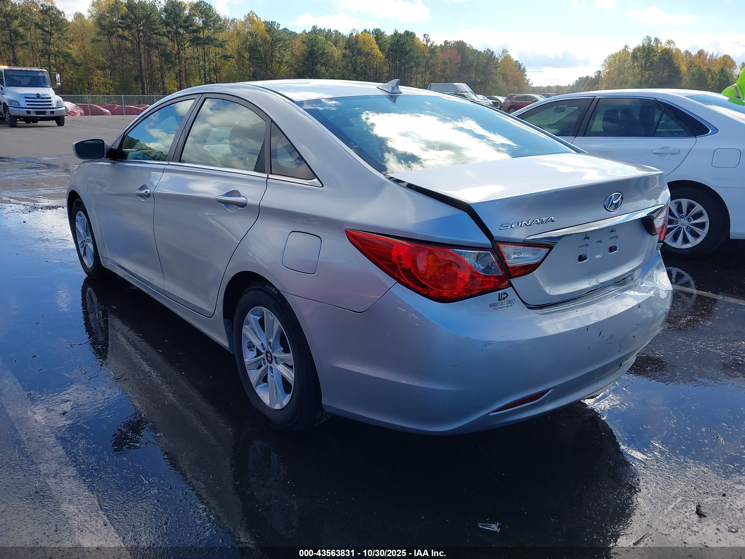 HYUNDAI SONATA image 3