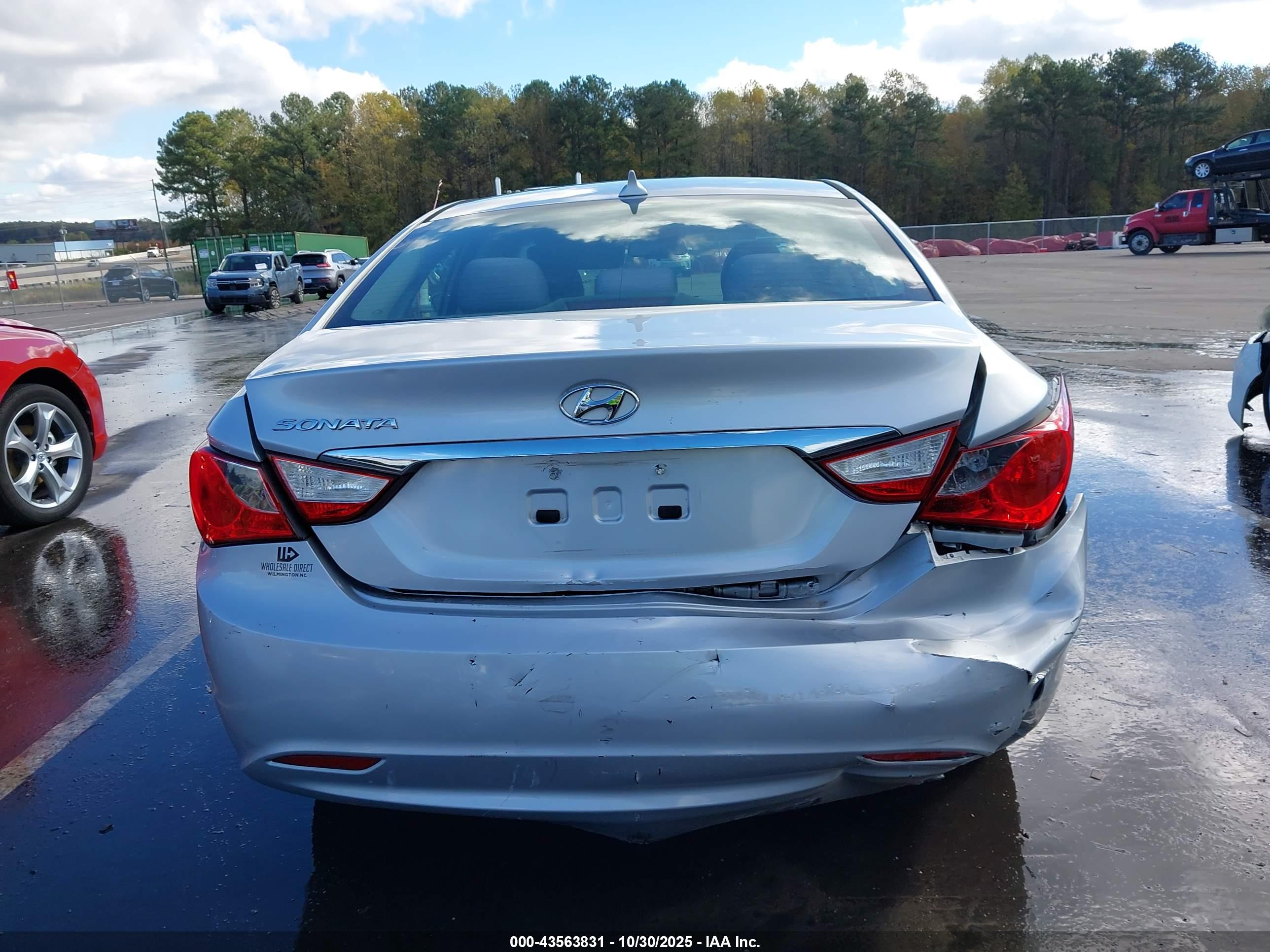 HYUNDAI SONATA image 6
