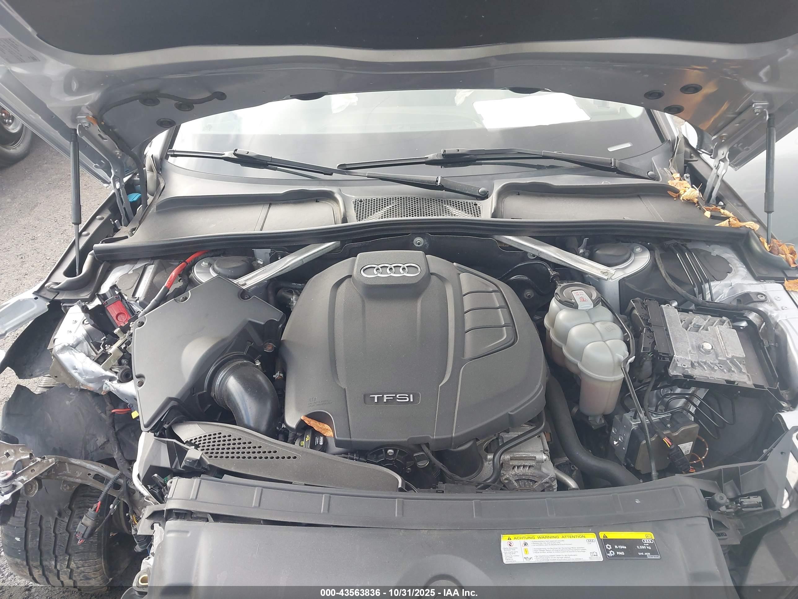 AUDI A4 image 10