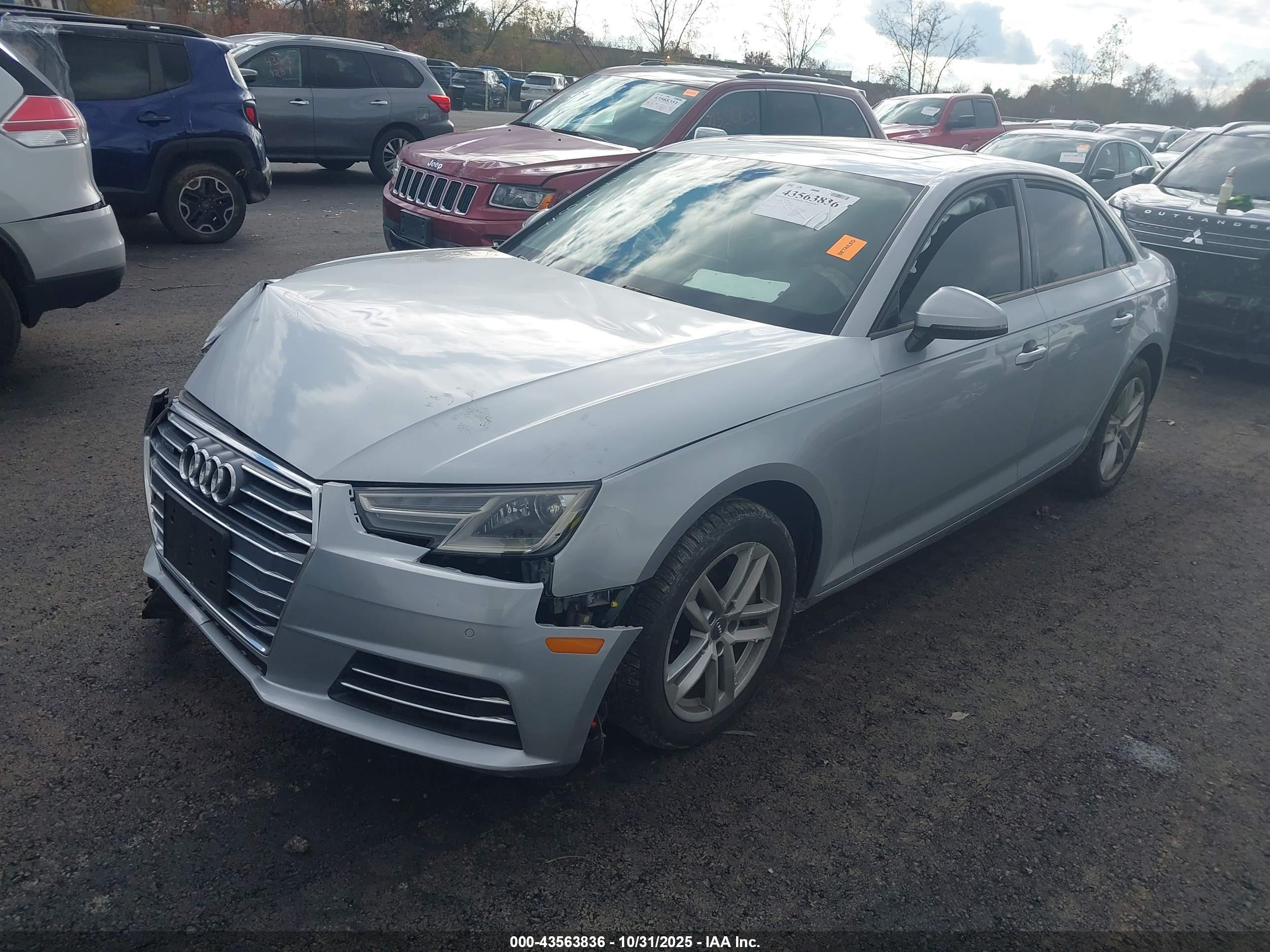 AUDI A4 image 2