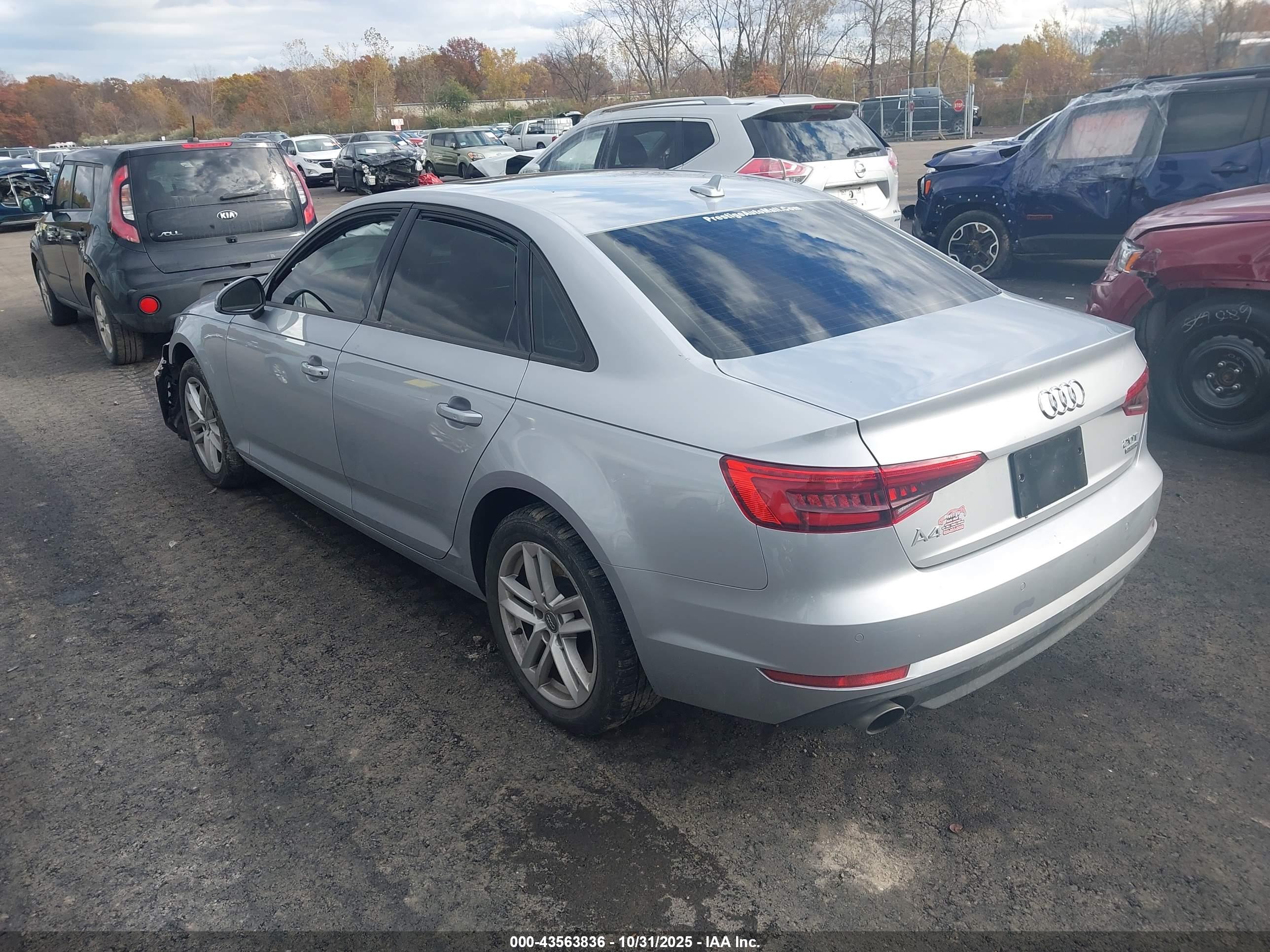 AUDI A4 image 3