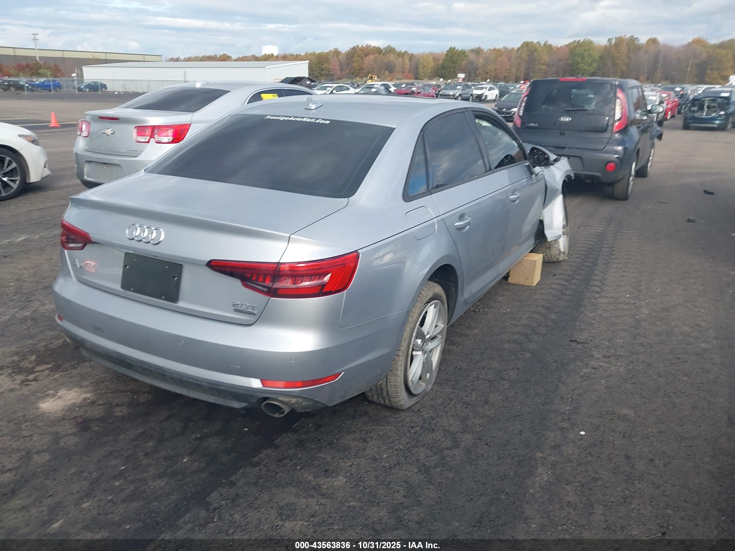 AUDI A4 image 4