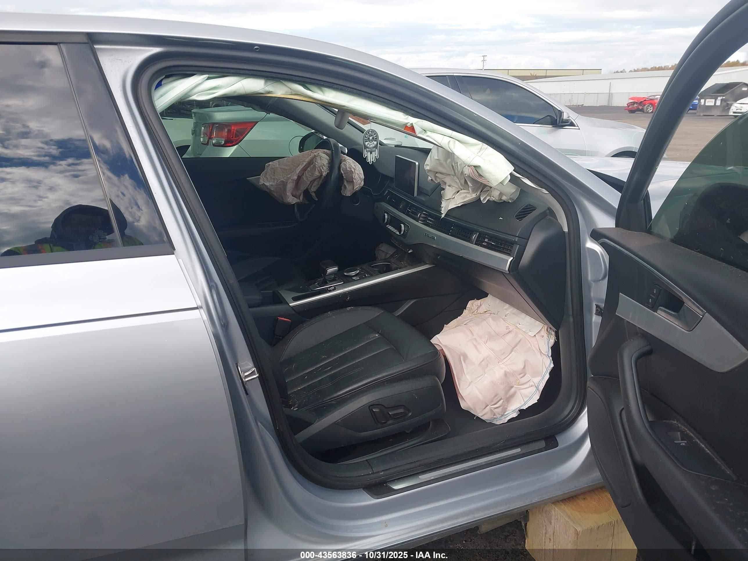 AUDI A4 image 5