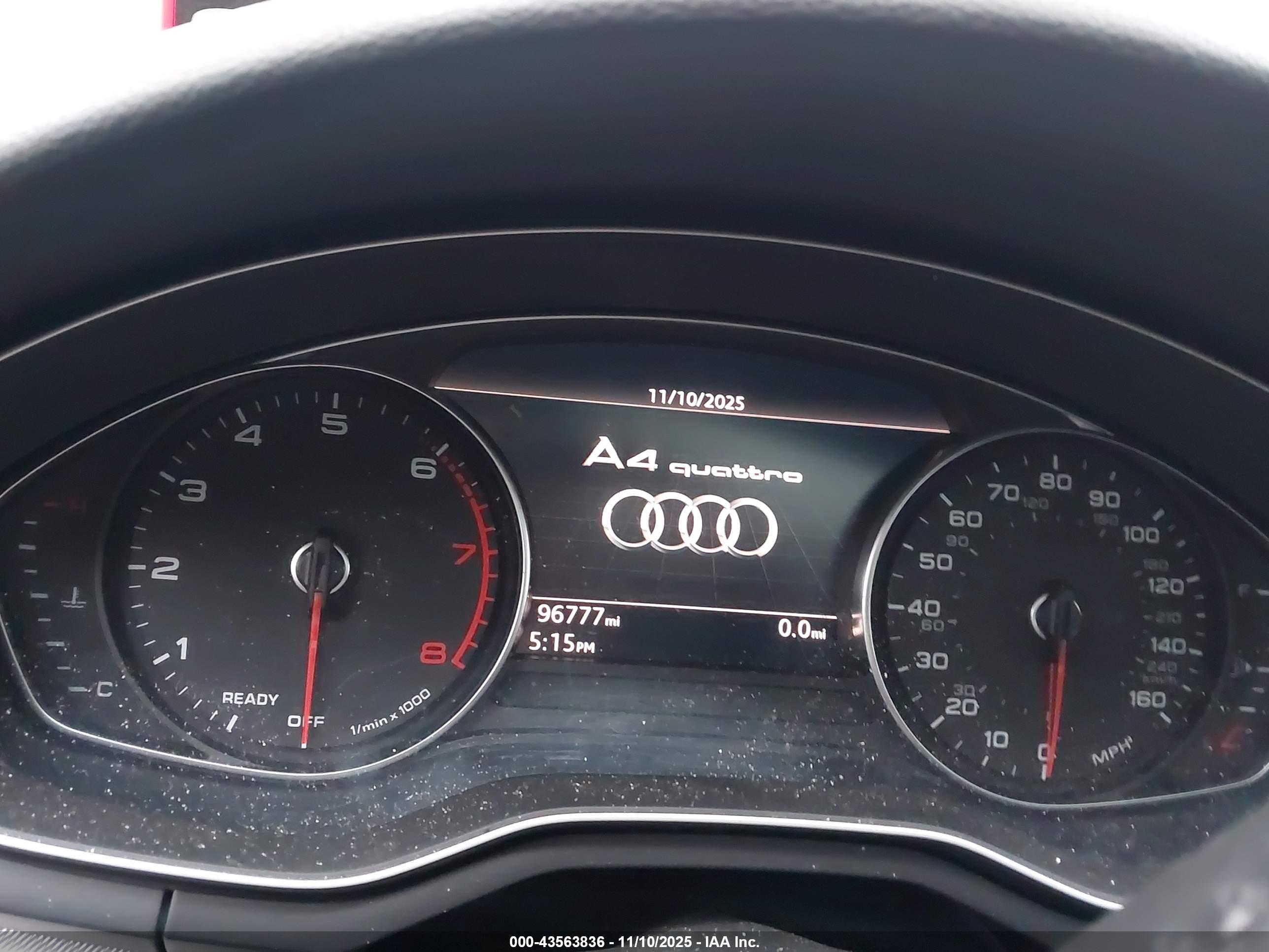 AUDI A4 image 7