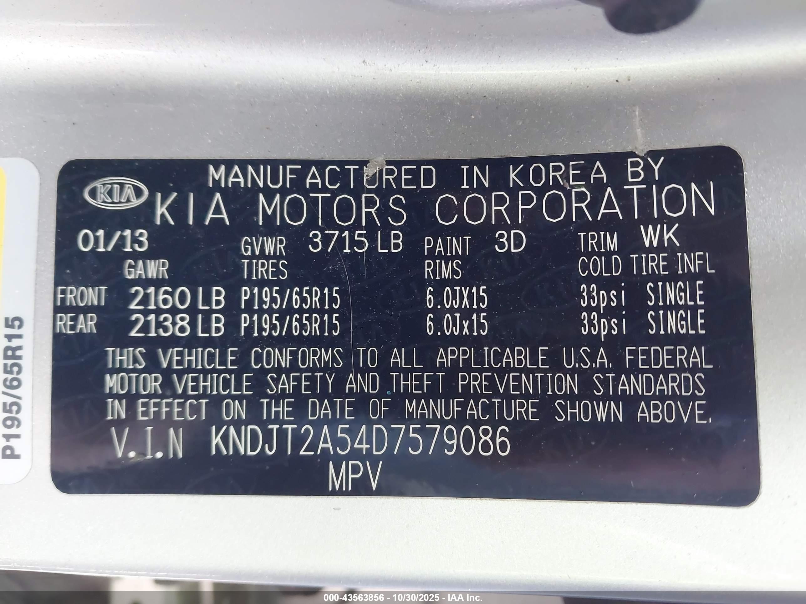 KIA SOUL image 9