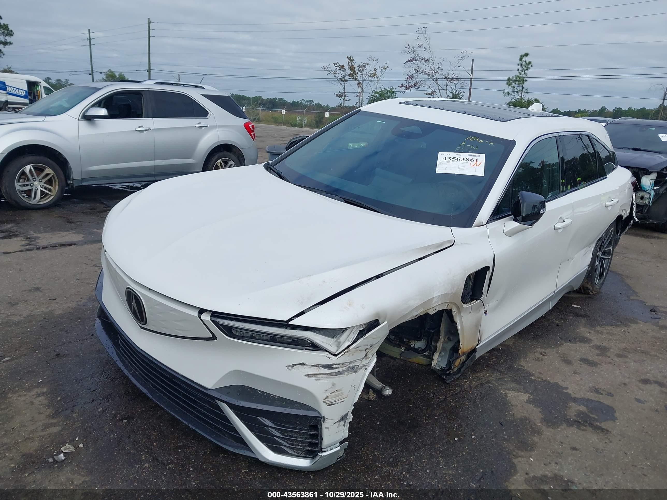 ACURA ZDX image 2