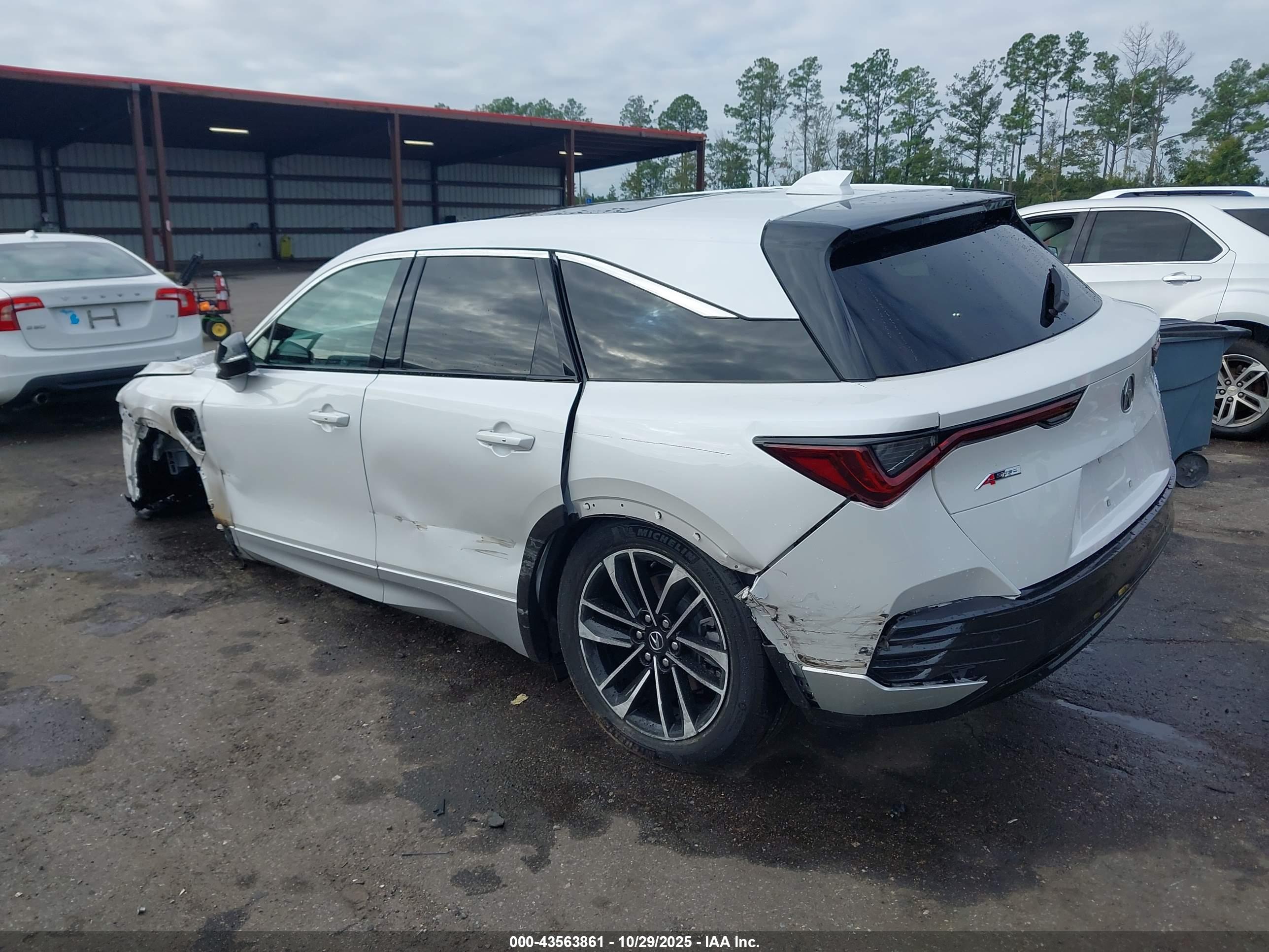 ACURA ZDX image 3