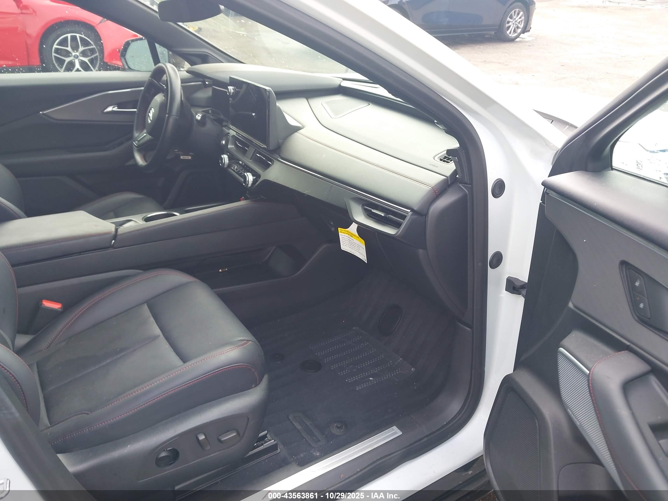 ACURA ZDX image 5