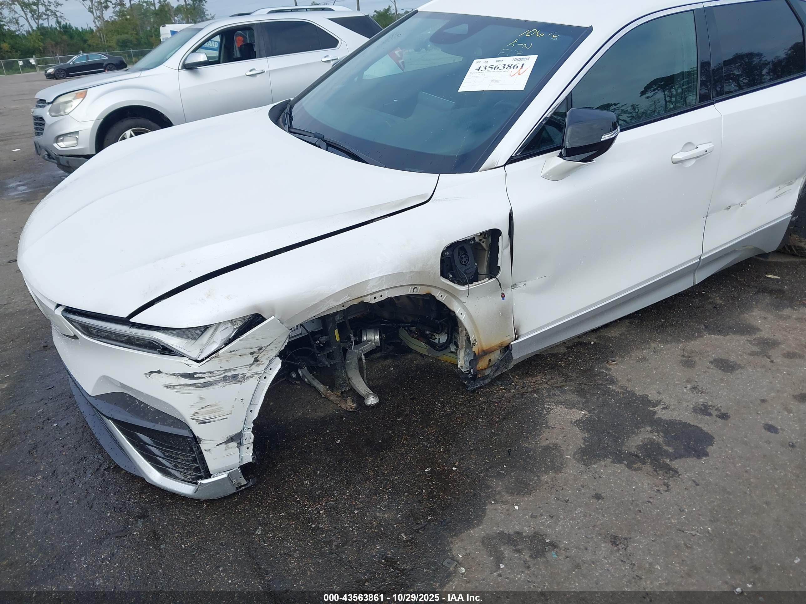 ACURA ZDX image 6