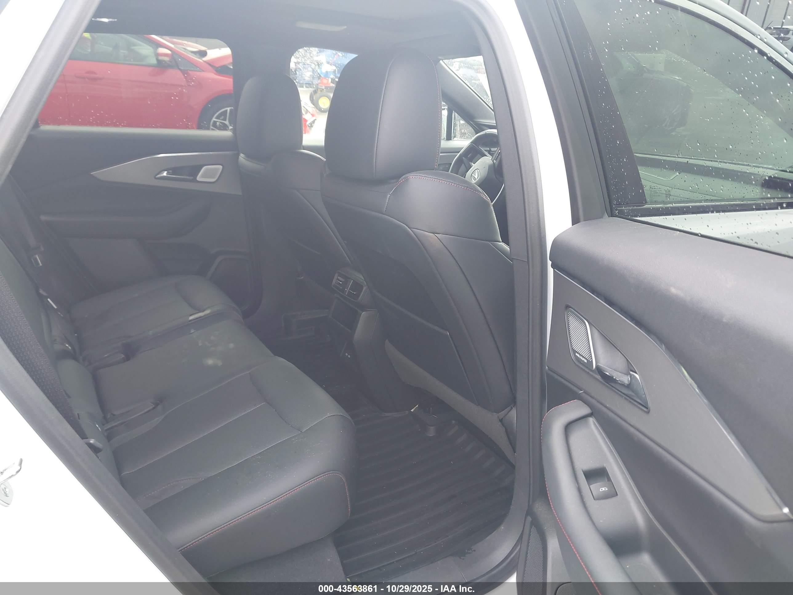 ACURA ZDX image 8