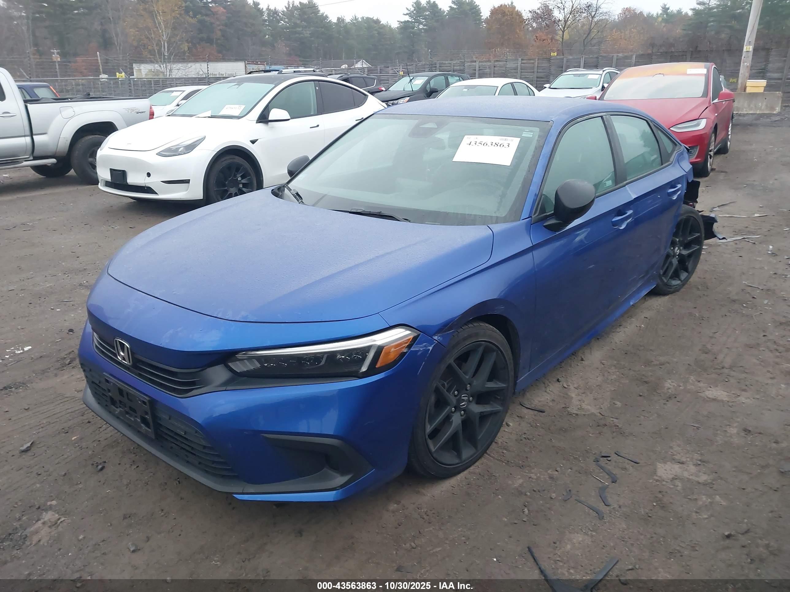 HONDA CIVIC image 2