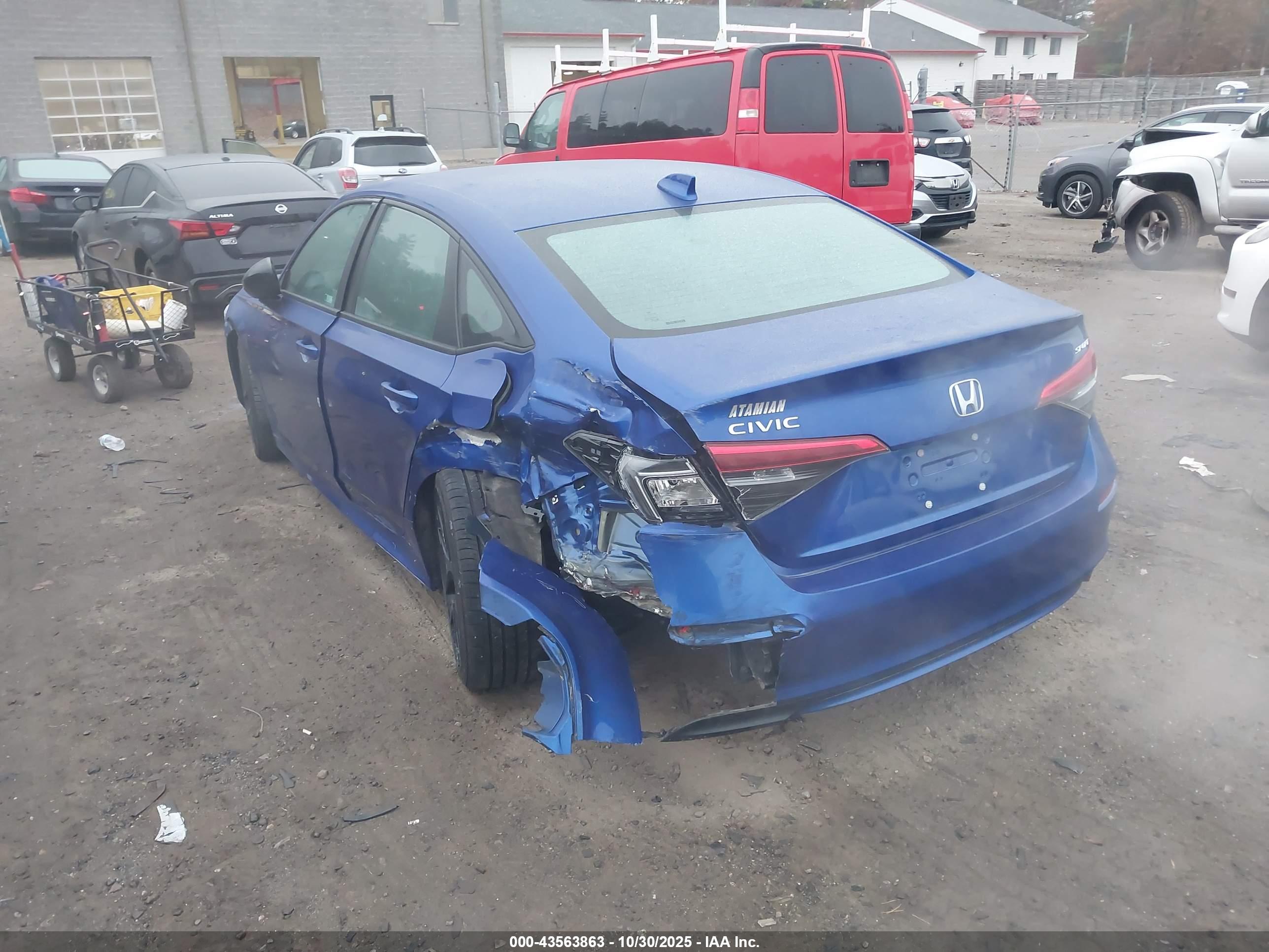 HONDA CIVIC image 3