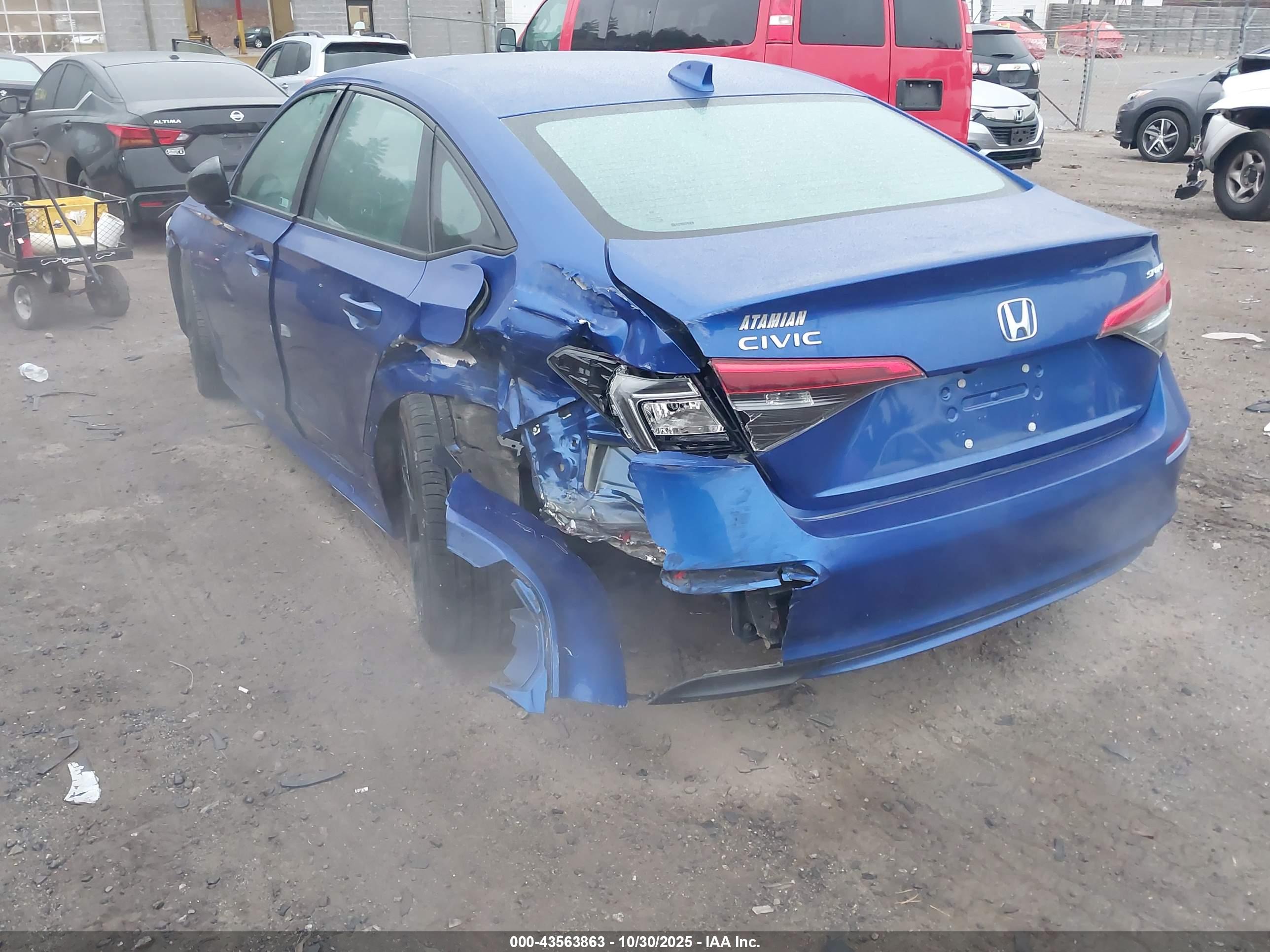 HONDA CIVIC image 6