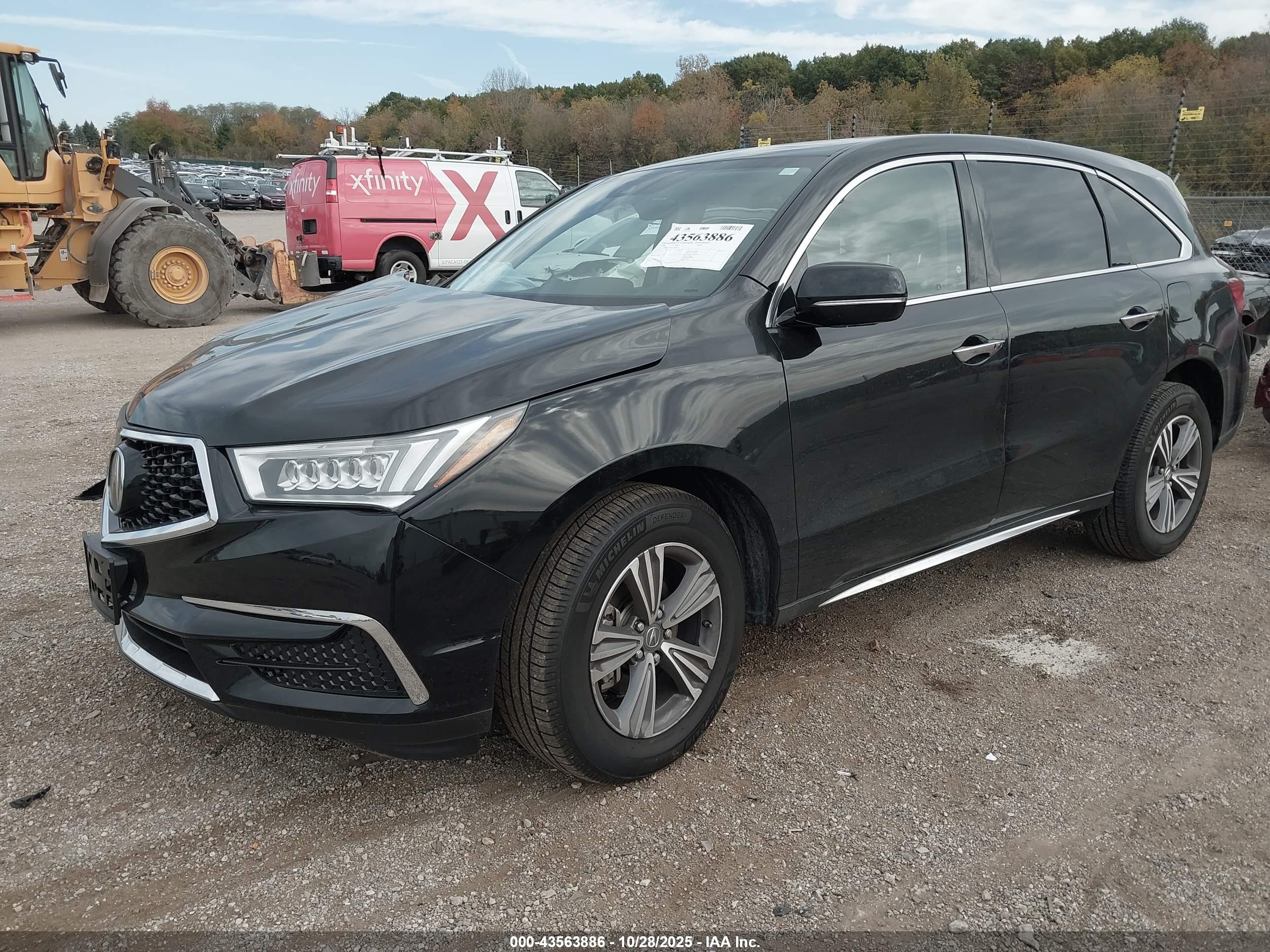 ACURA MDX image 2