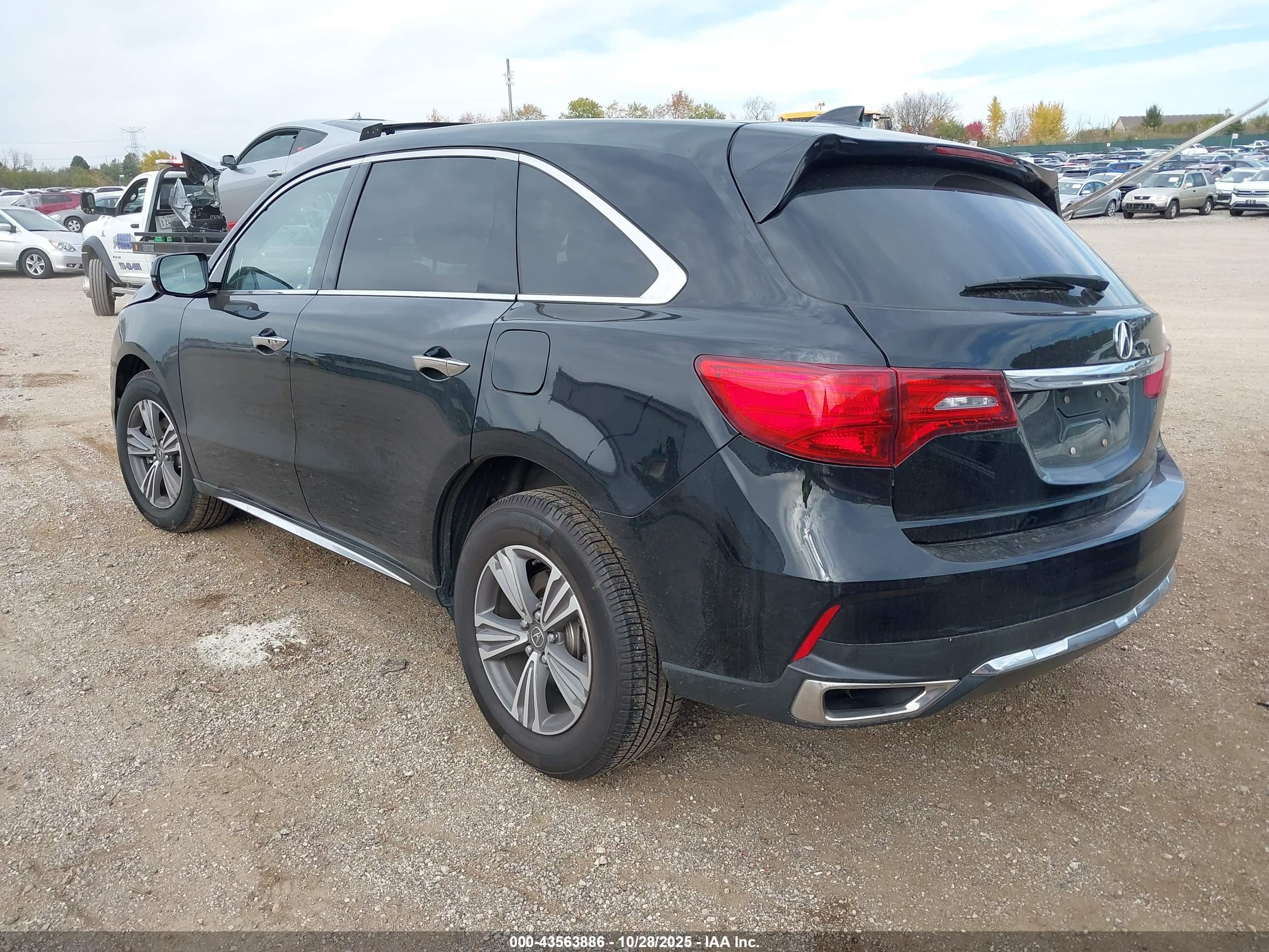 ACURA MDX image 3