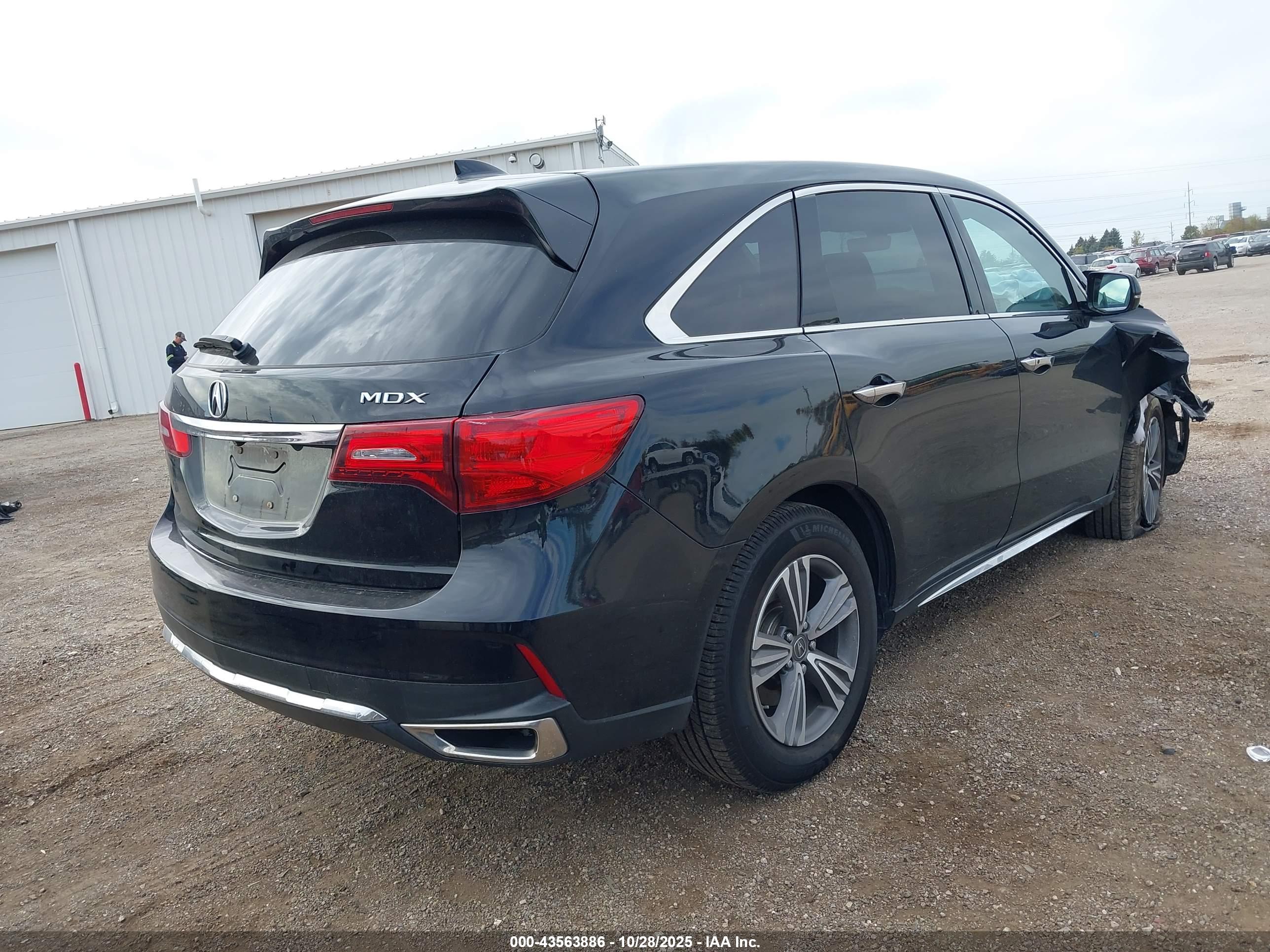 ACURA MDX image 4