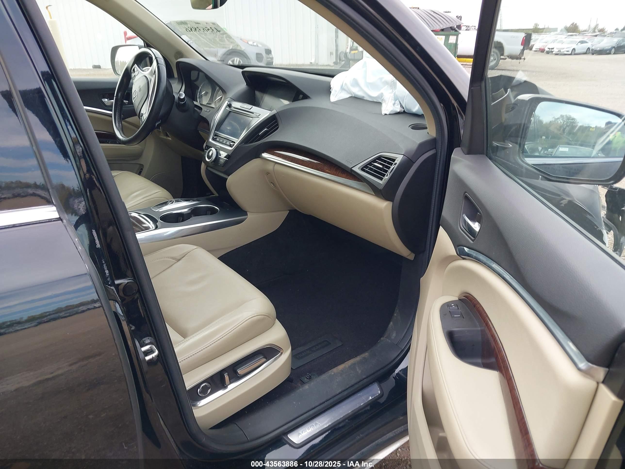 ACURA MDX image 5