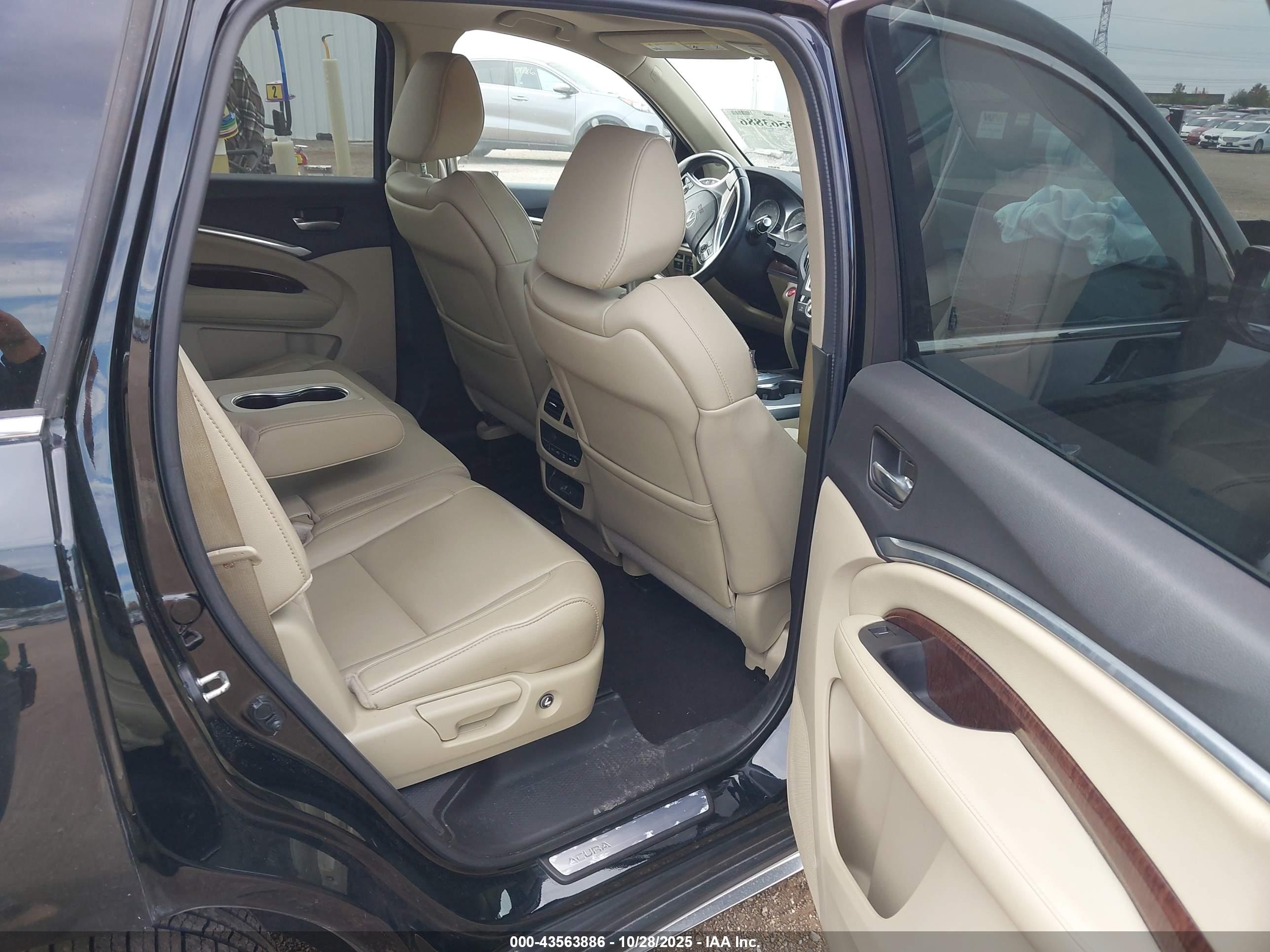 ACURA MDX image 8