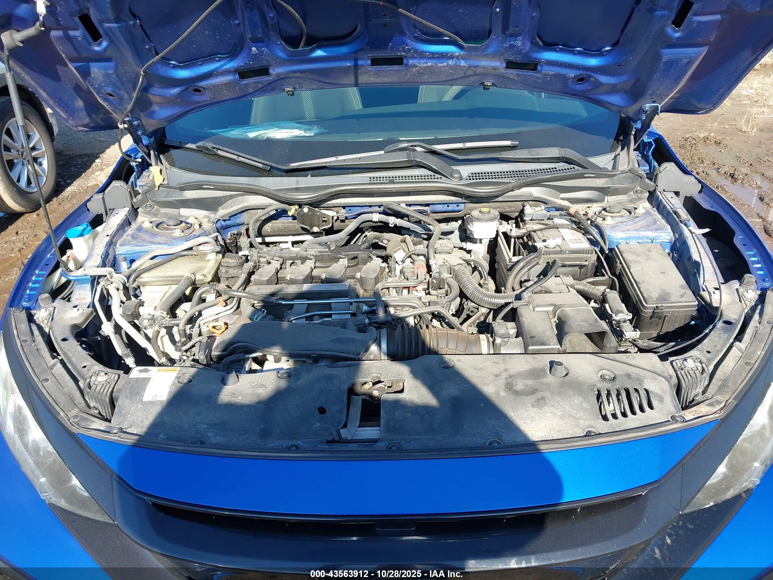 HONDA CIVIC image 10