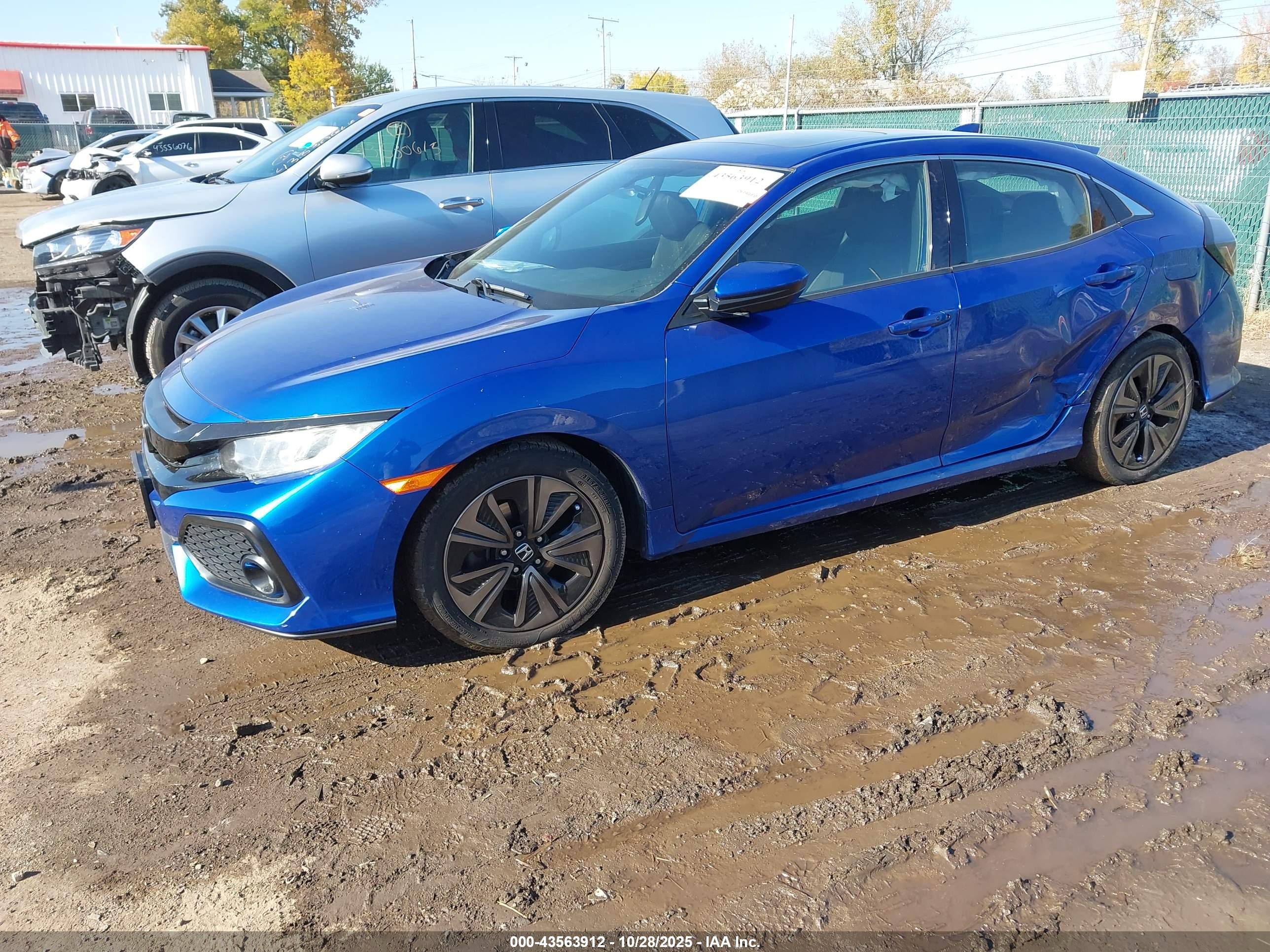 HONDA CIVIC image 2