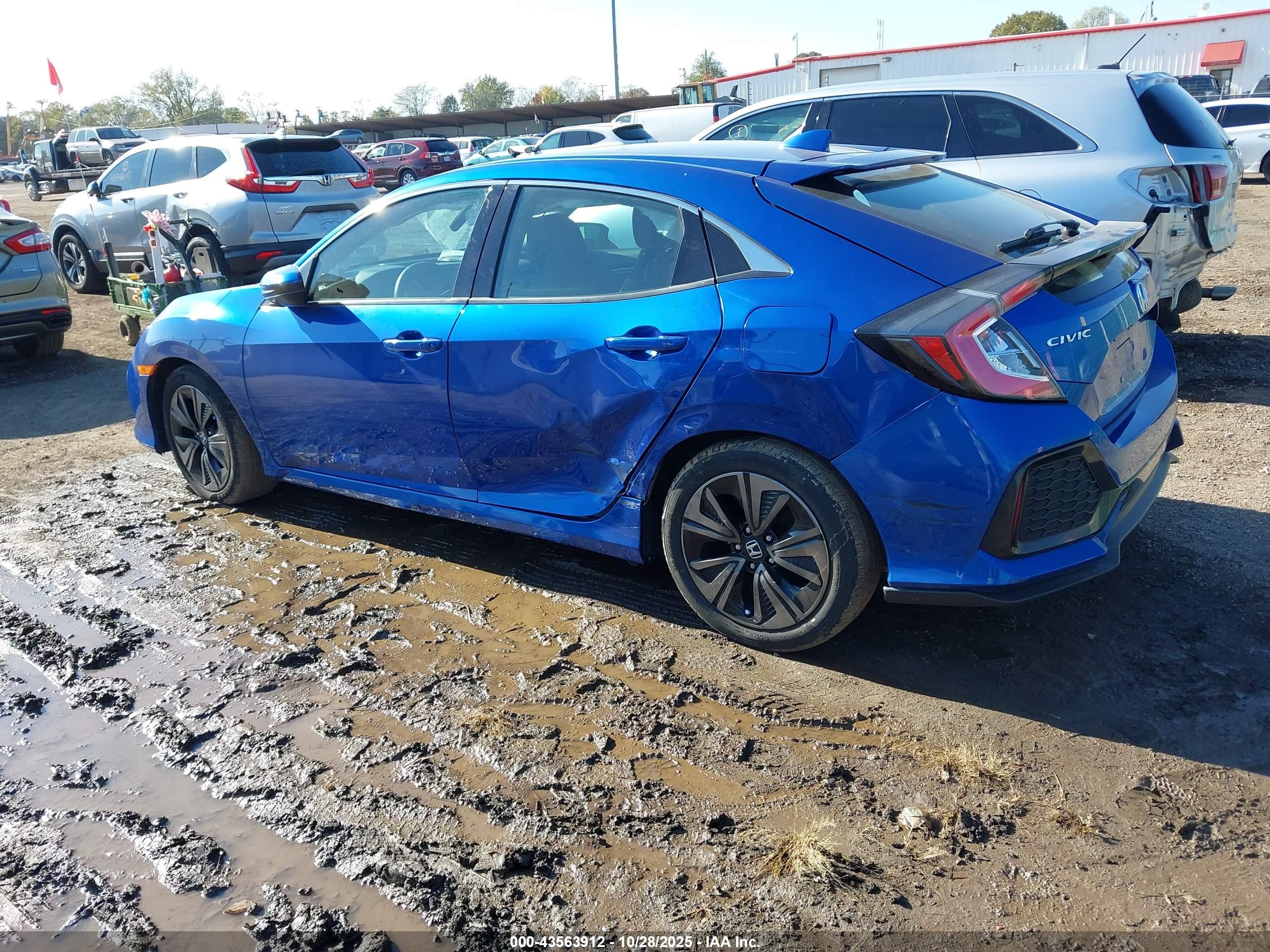 HONDA CIVIC image 3