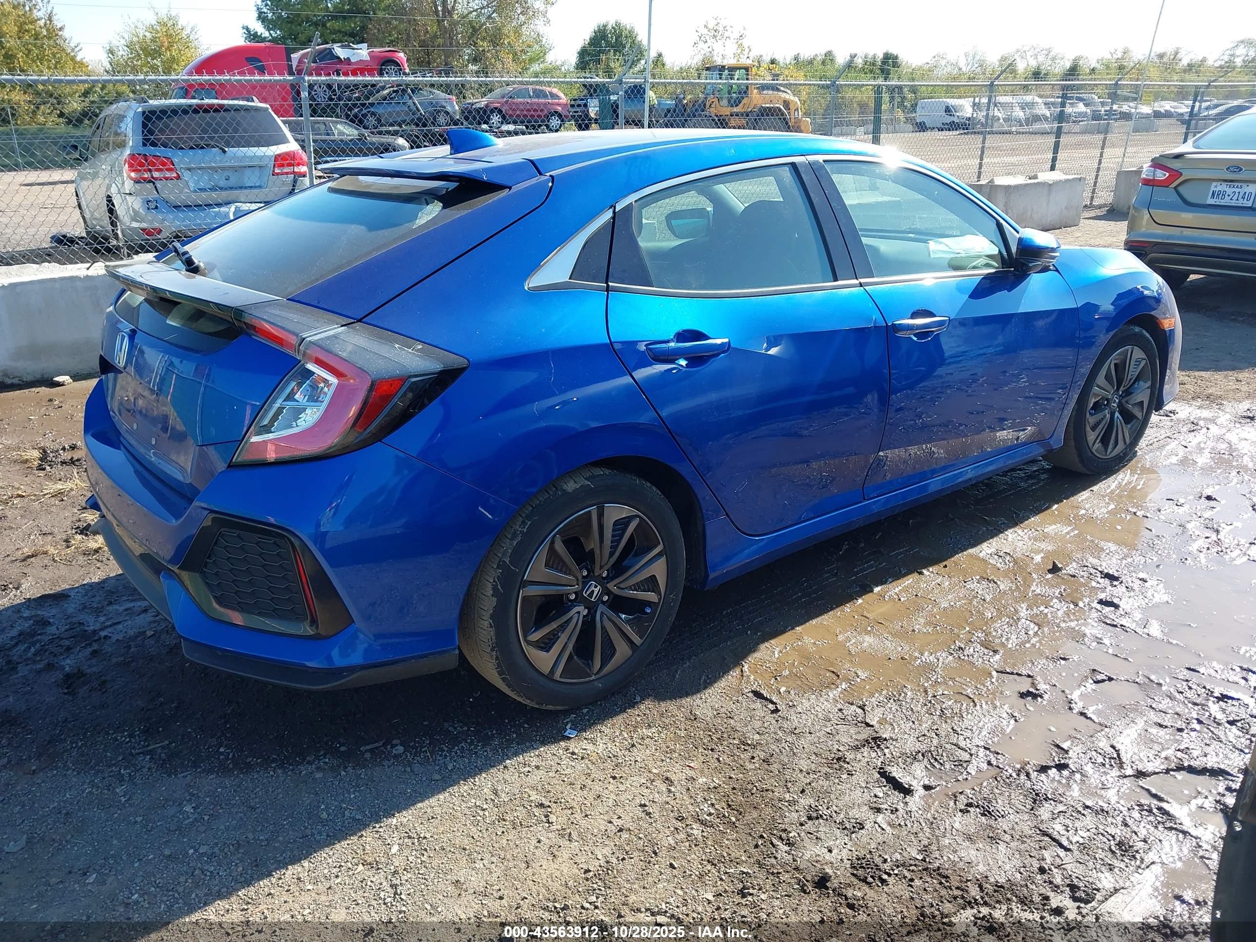 HONDA CIVIC image 4