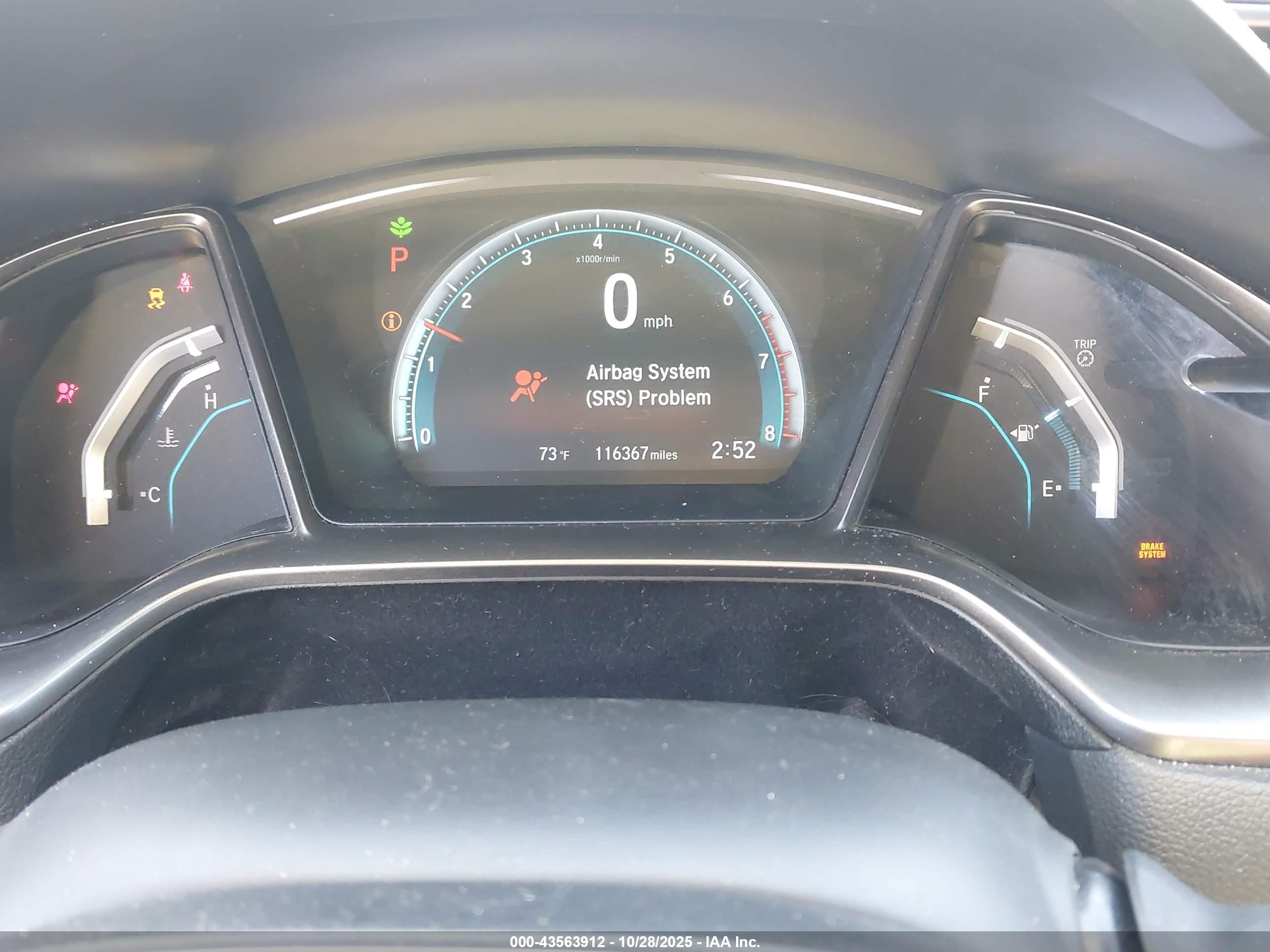 HONDA CIVIC image 7