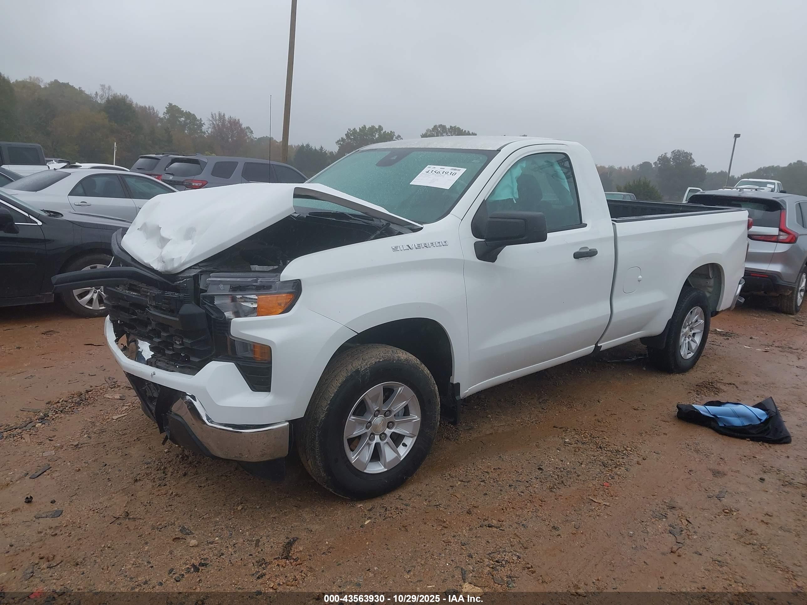 CHEVROLET SILVERADO image 2