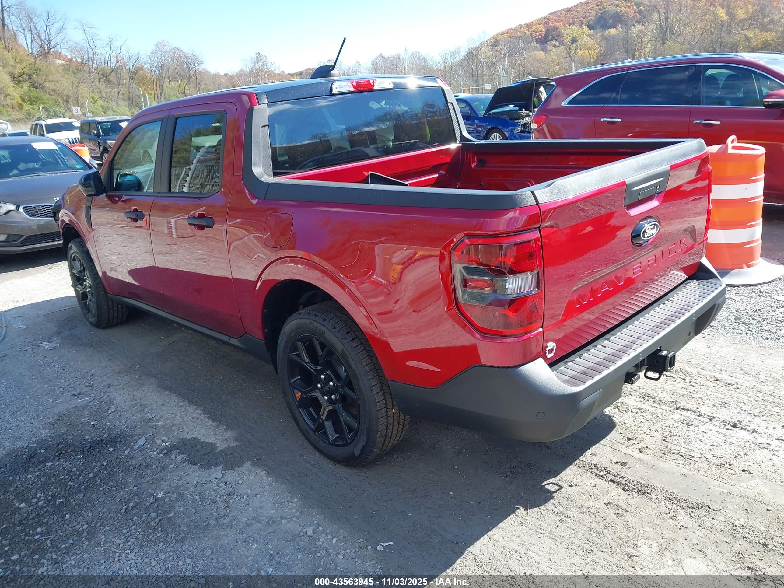 FORD MAVERICK image 3