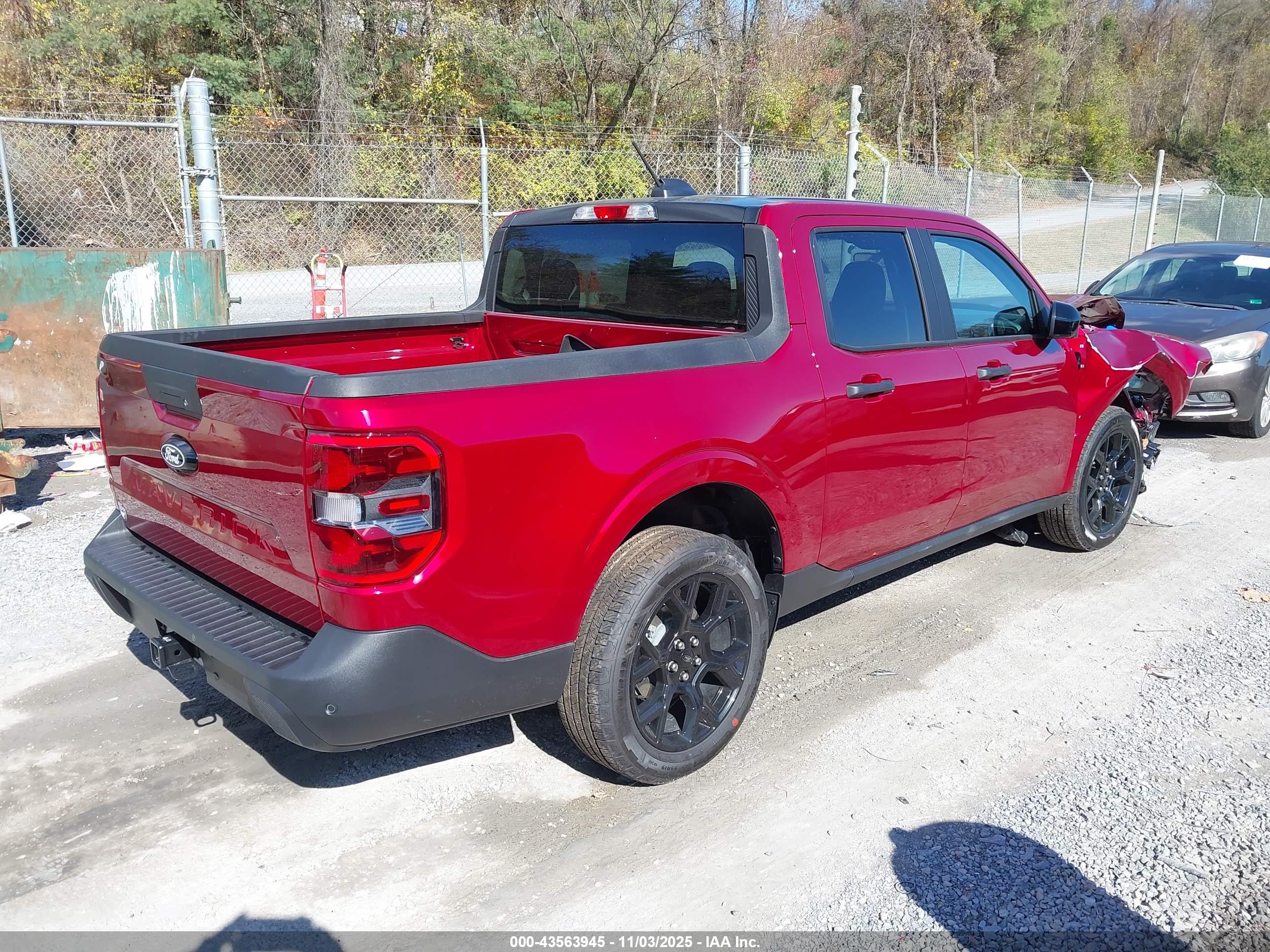 FORD MAVERICK image 4