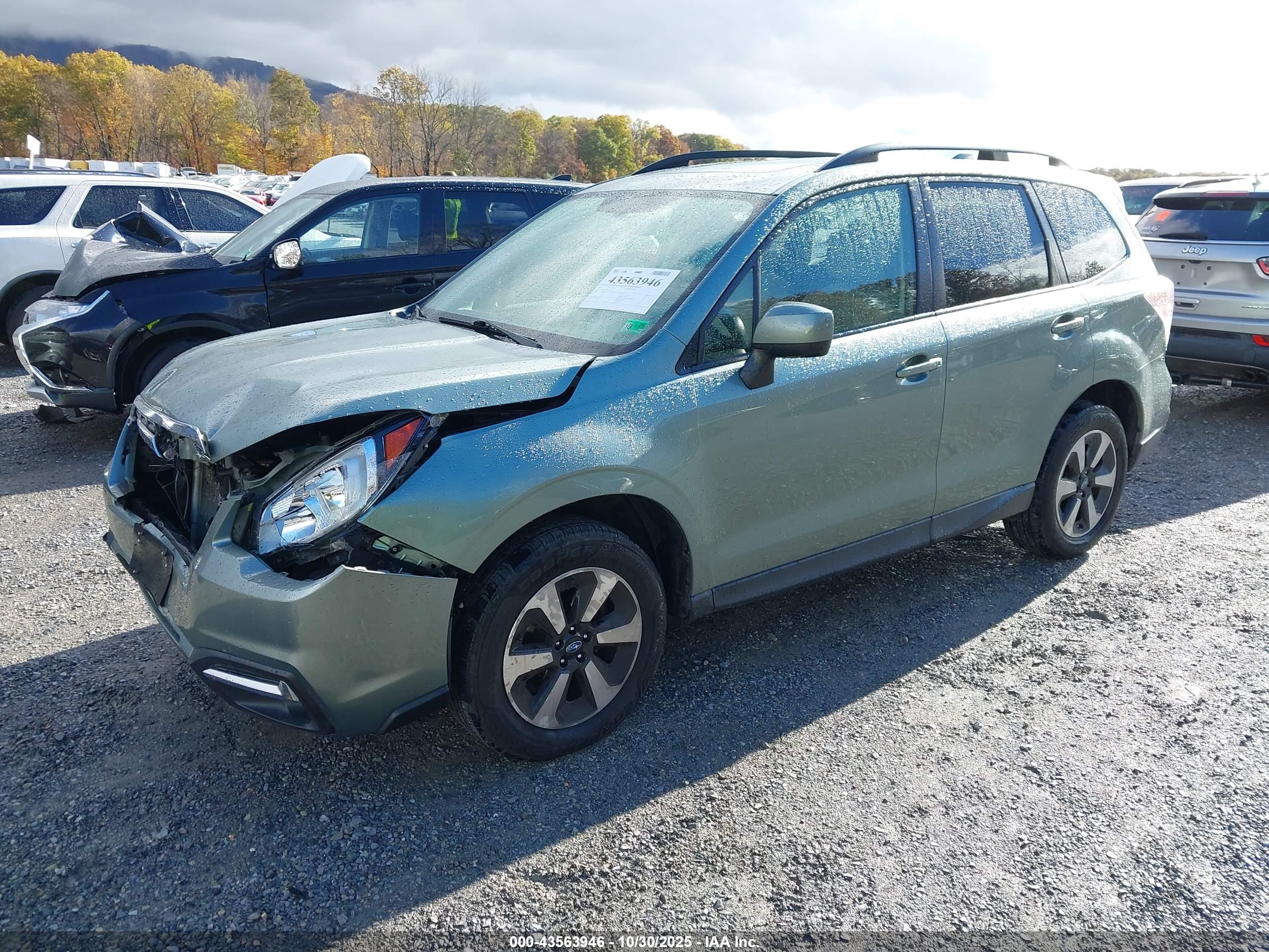 SUBARU FORESTER image 2