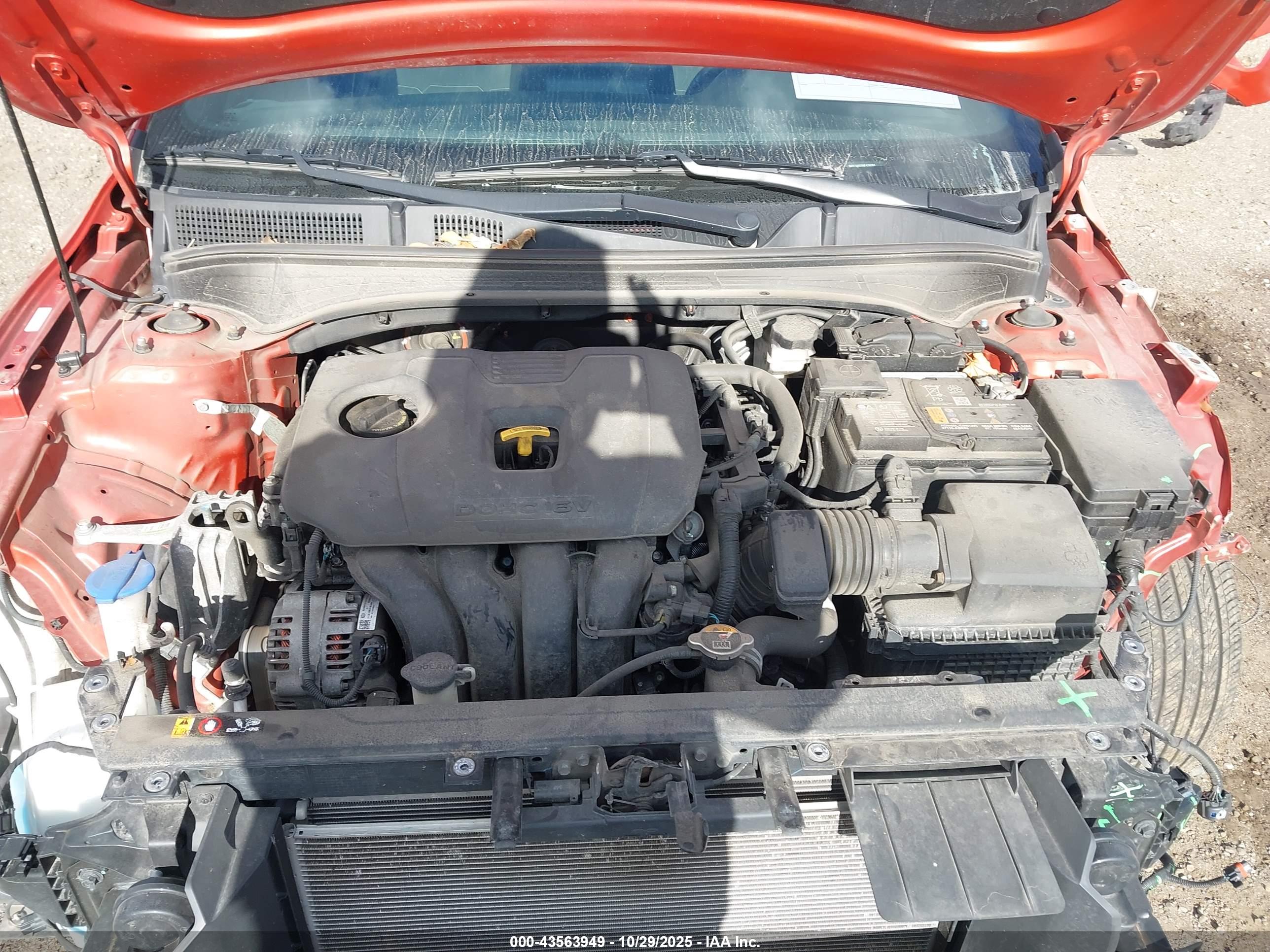 KIA FORTE image 10