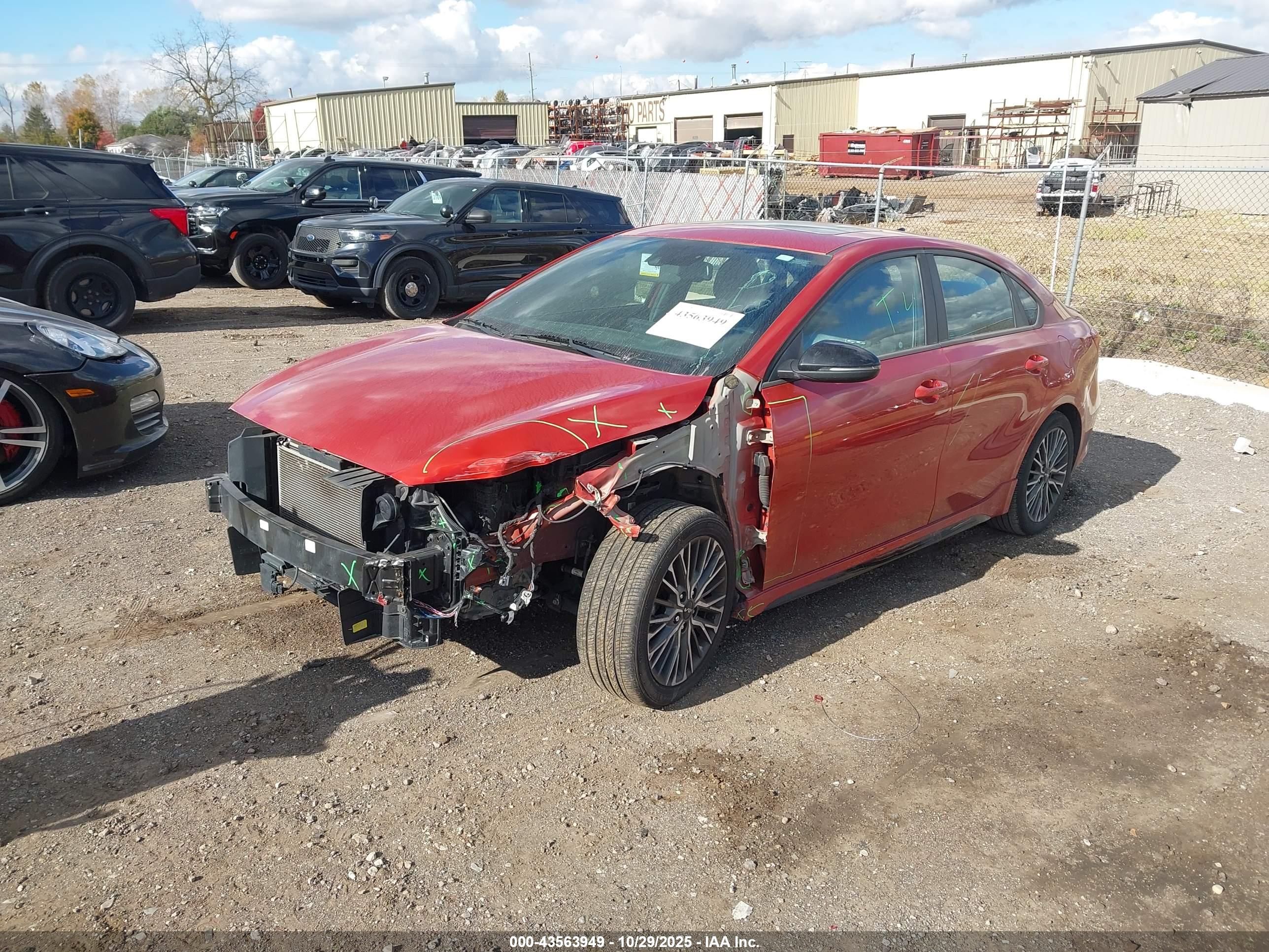 KIA FORTE image 2