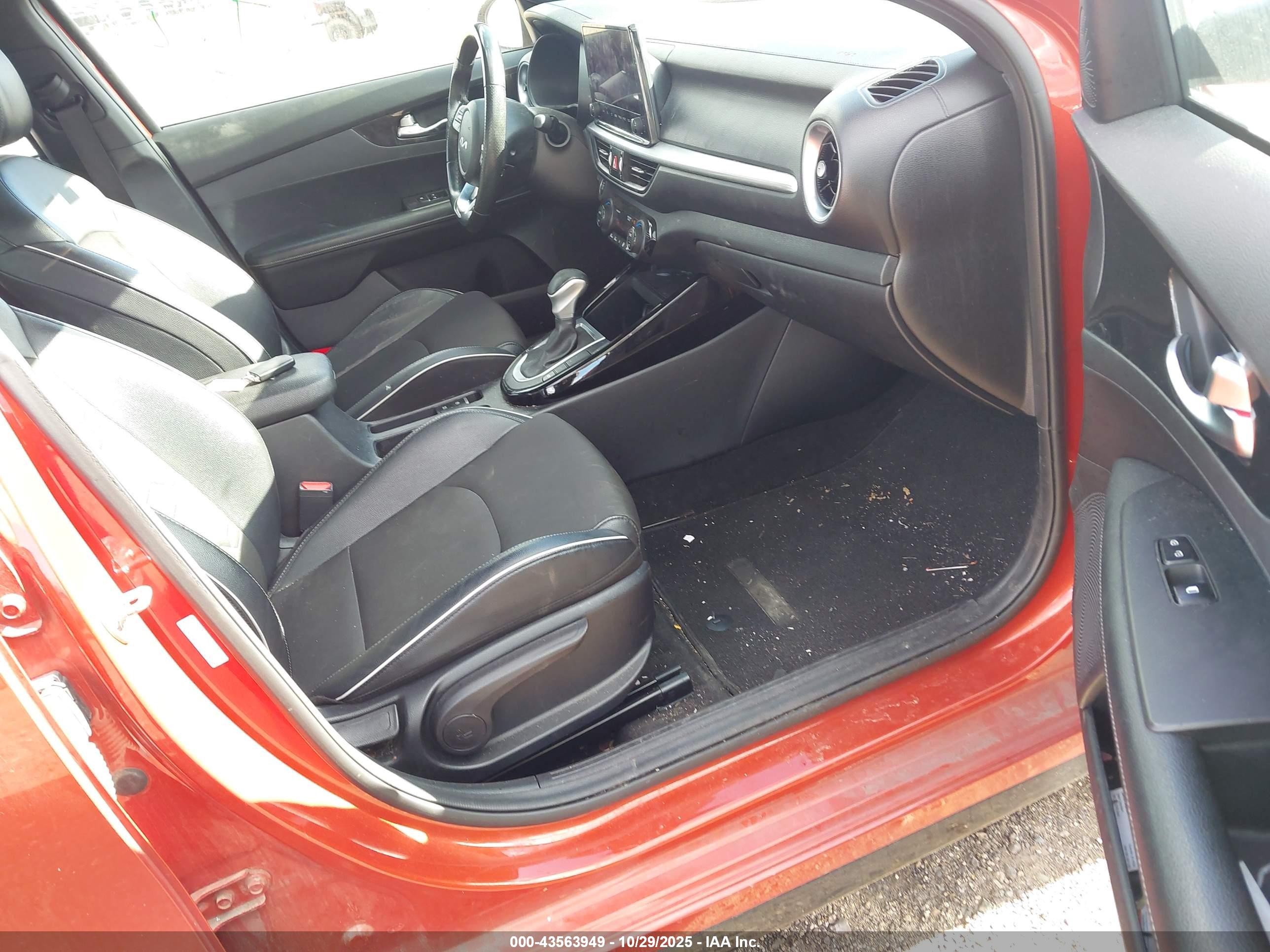 KIA FORTE image 5