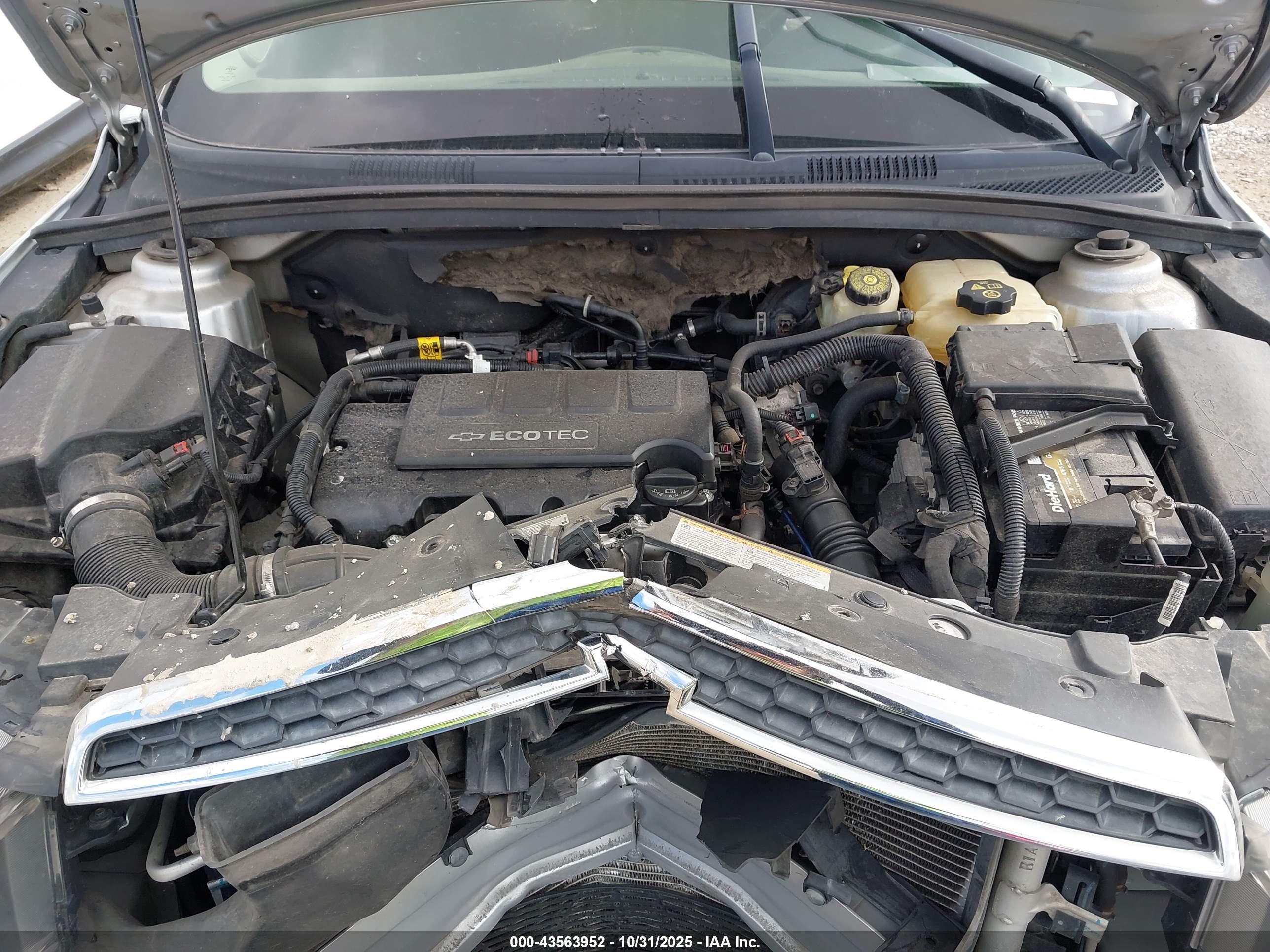 CHEVROLET CRUZE image 10