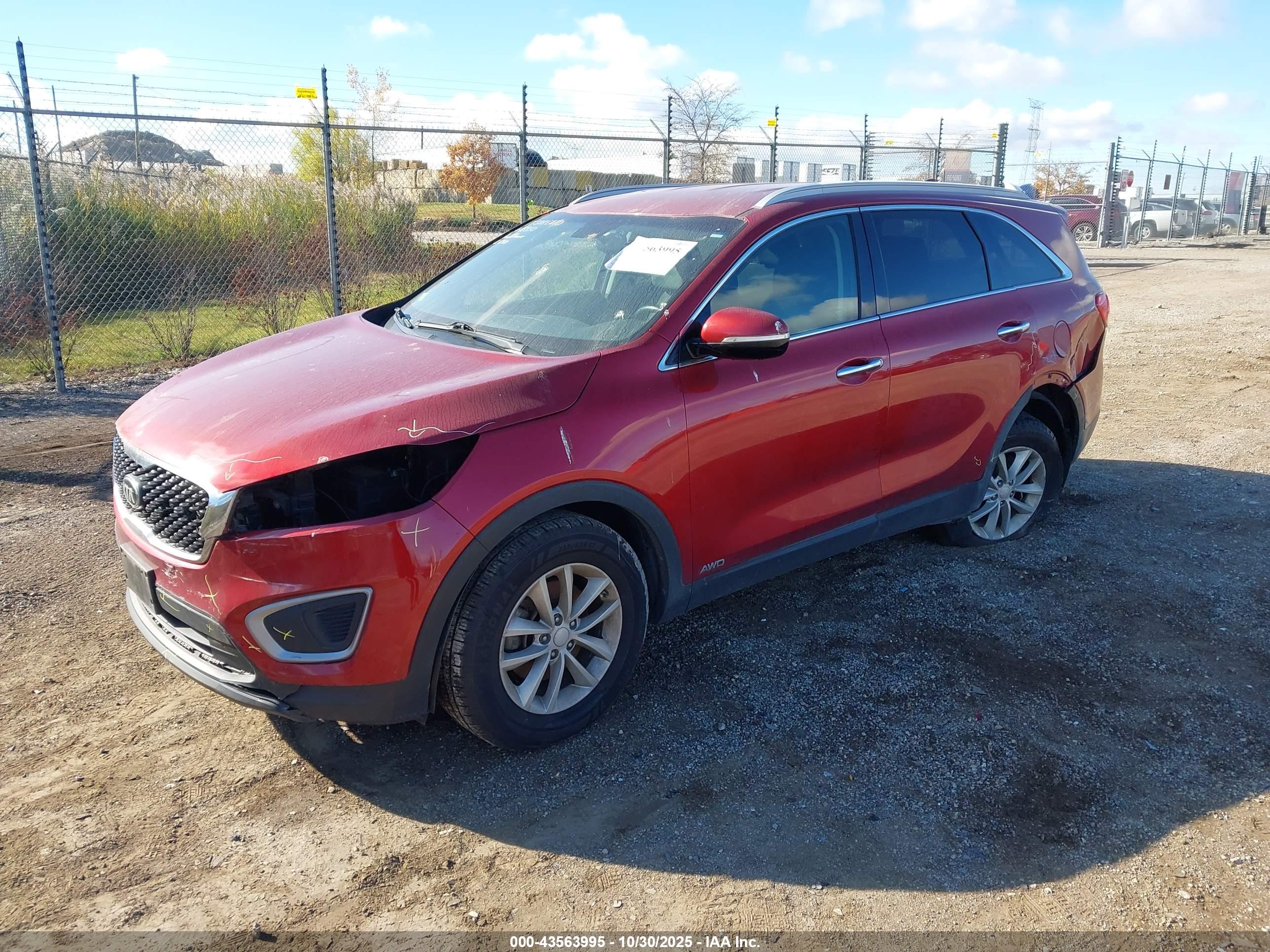 KIA SORENTO image 2