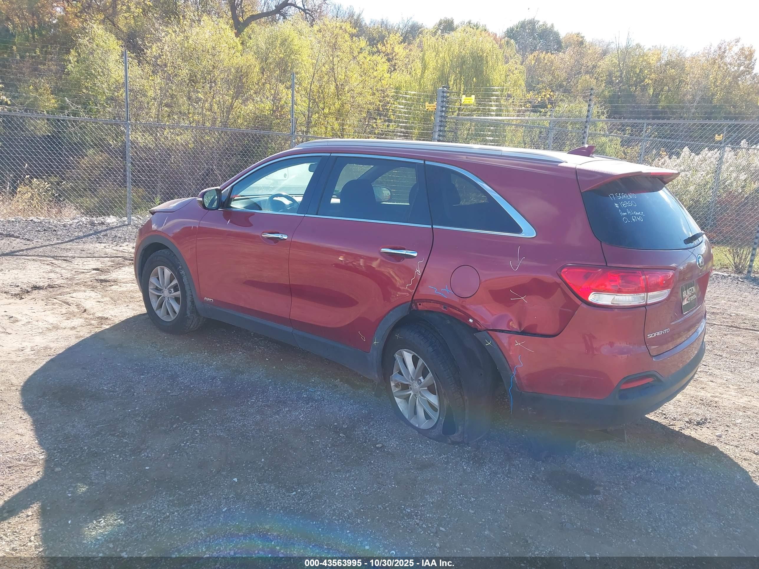 KIA SORENTO image 3