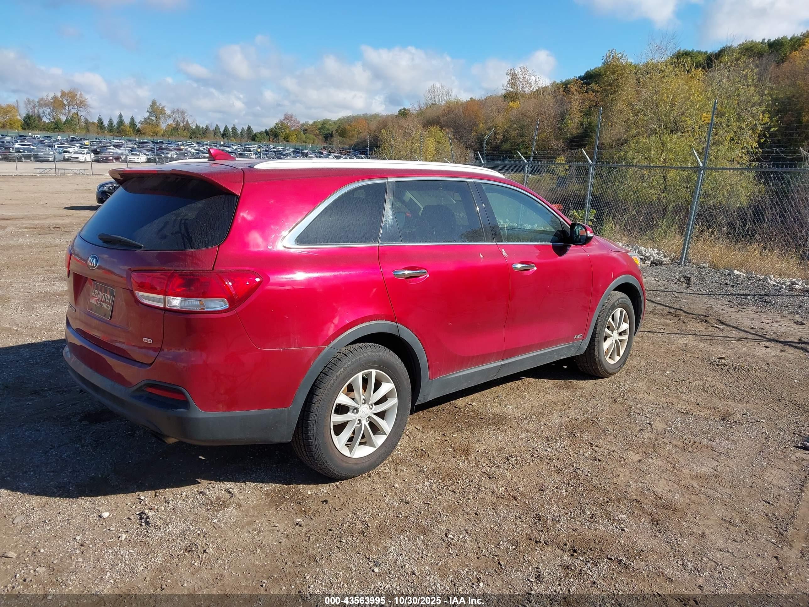 KIA SORENTO image 4
