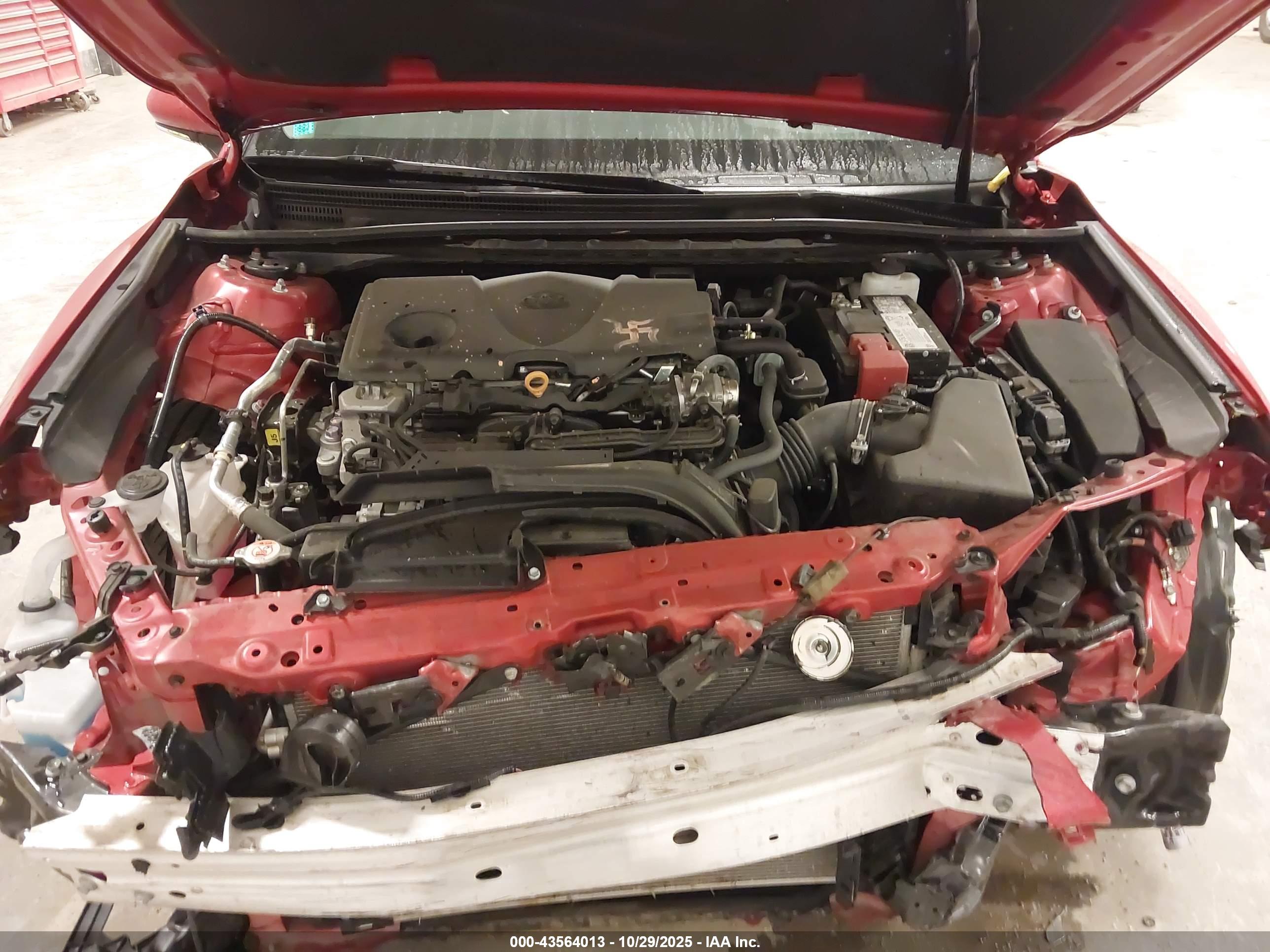 TOYOTA CAMRY image 10