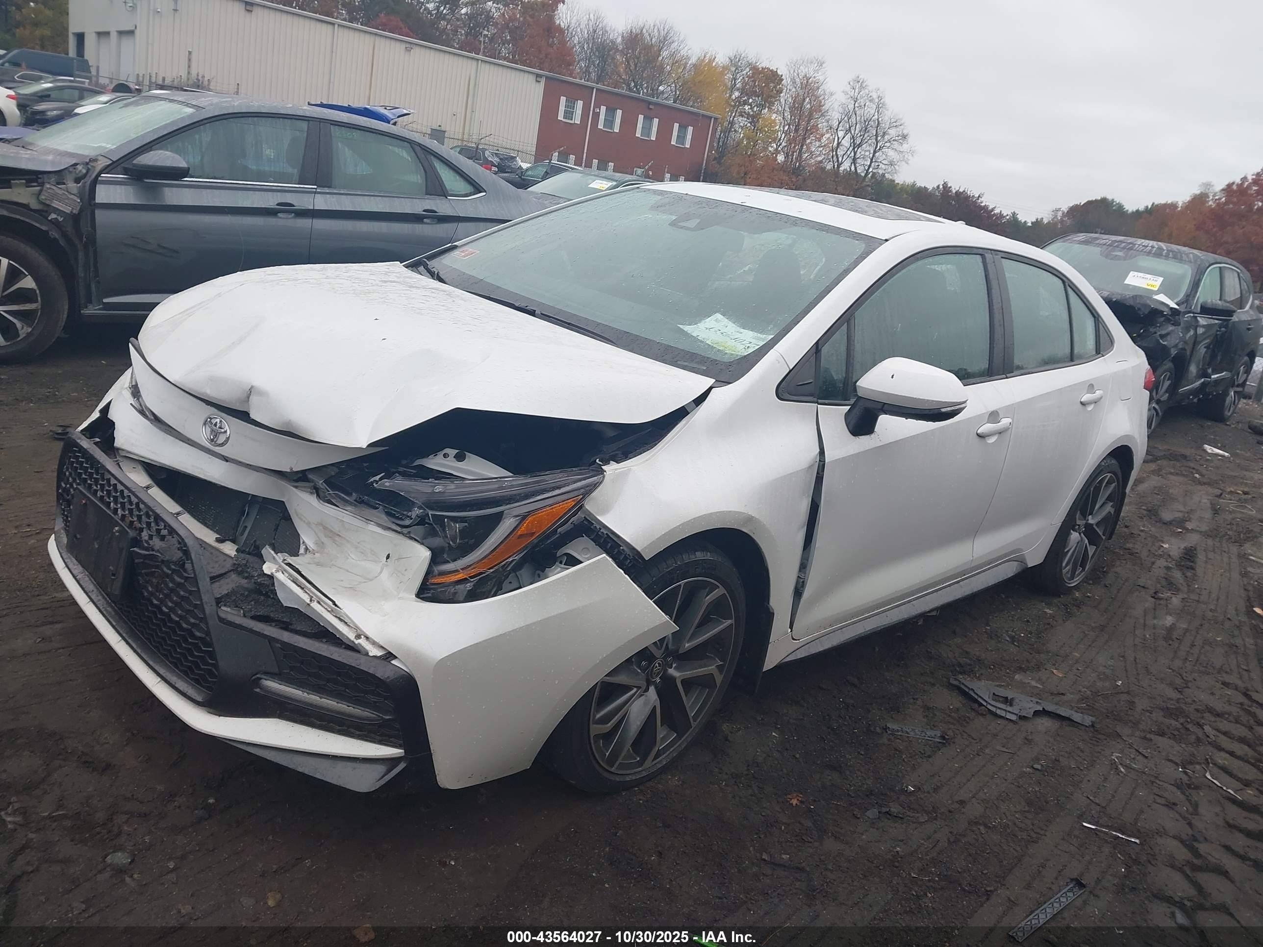 TOYOTA COROLLA image 2