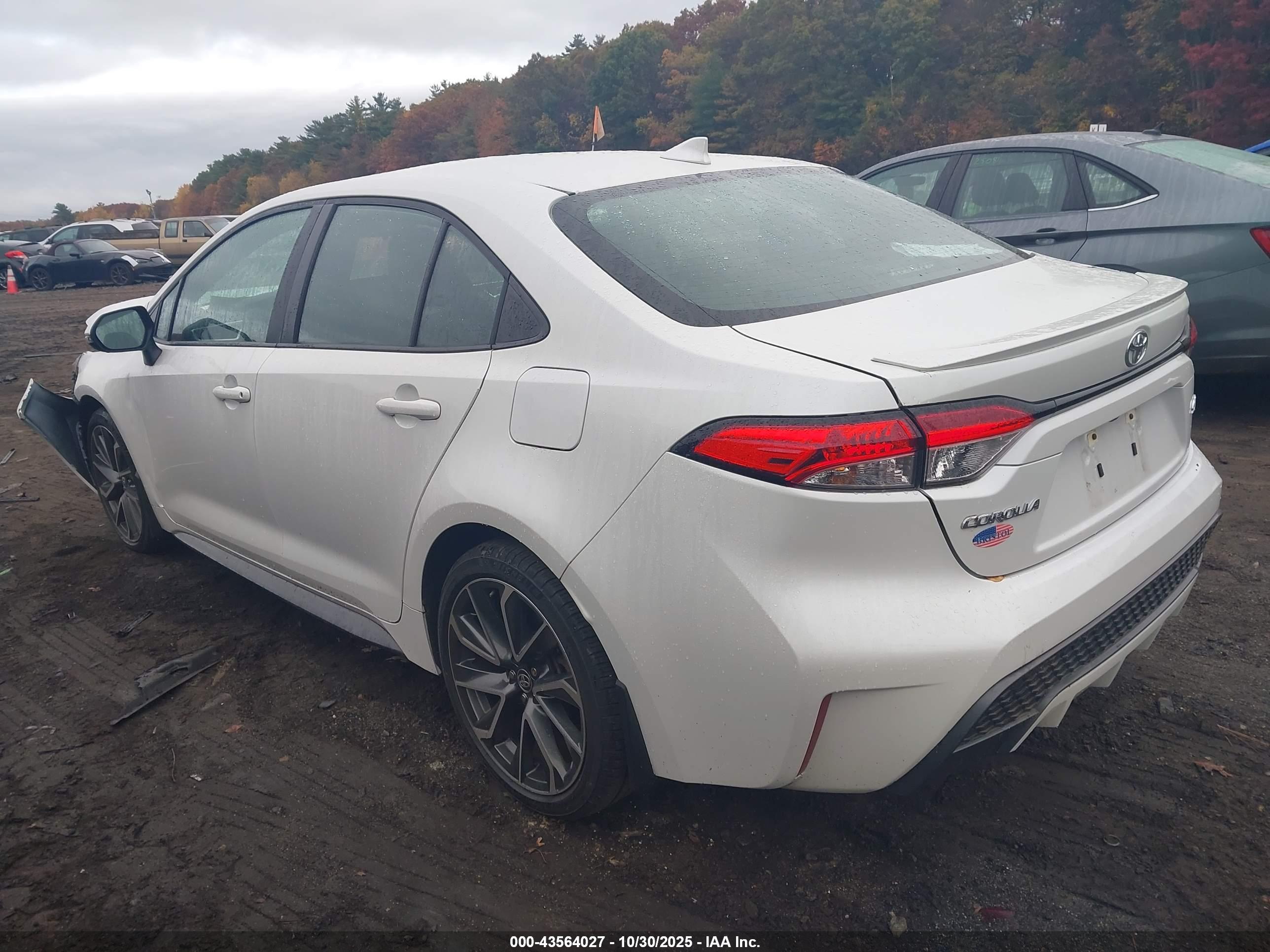 TOYOTA COROLLA image 3