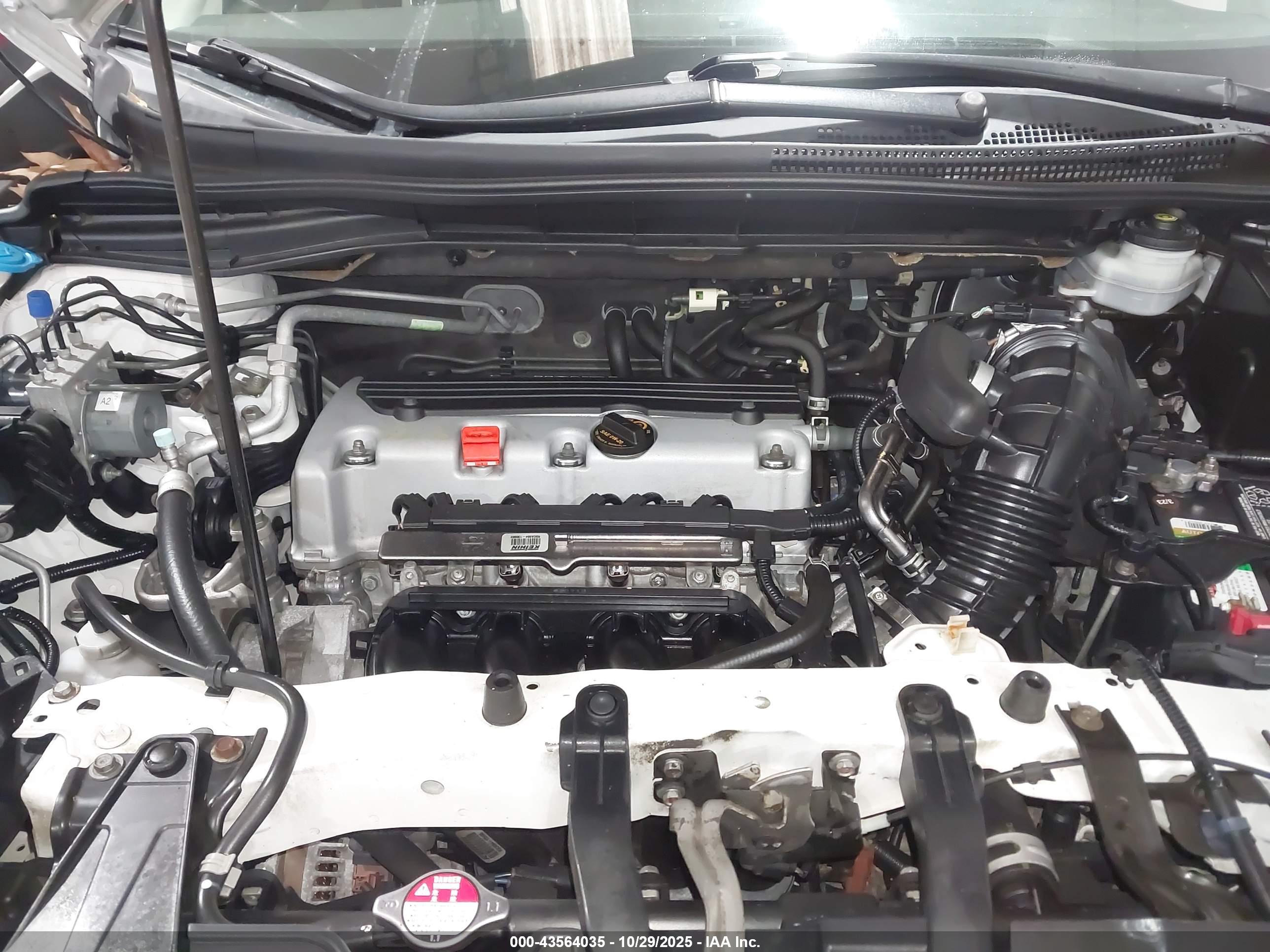 HONDA CR-V image 10