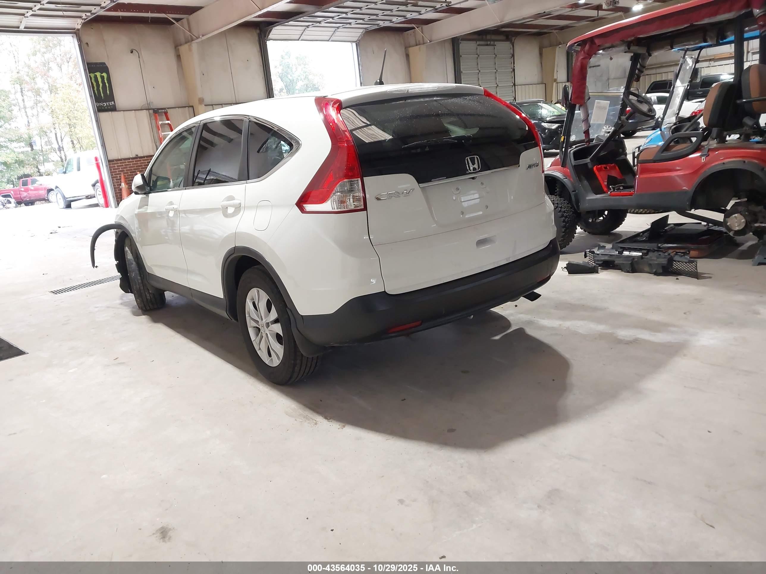HONDA CR-V image 3