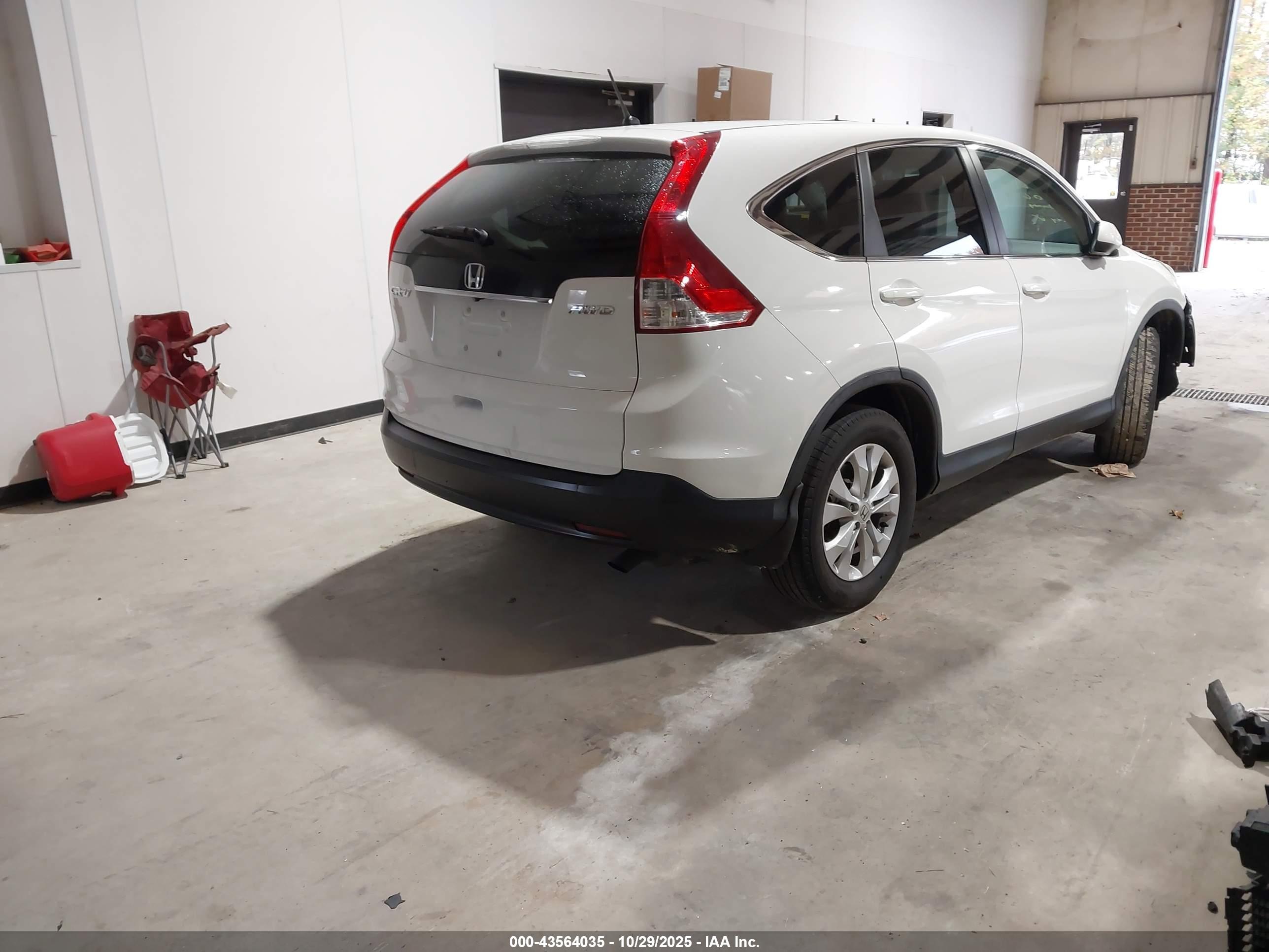 HONDA CR-V image 4